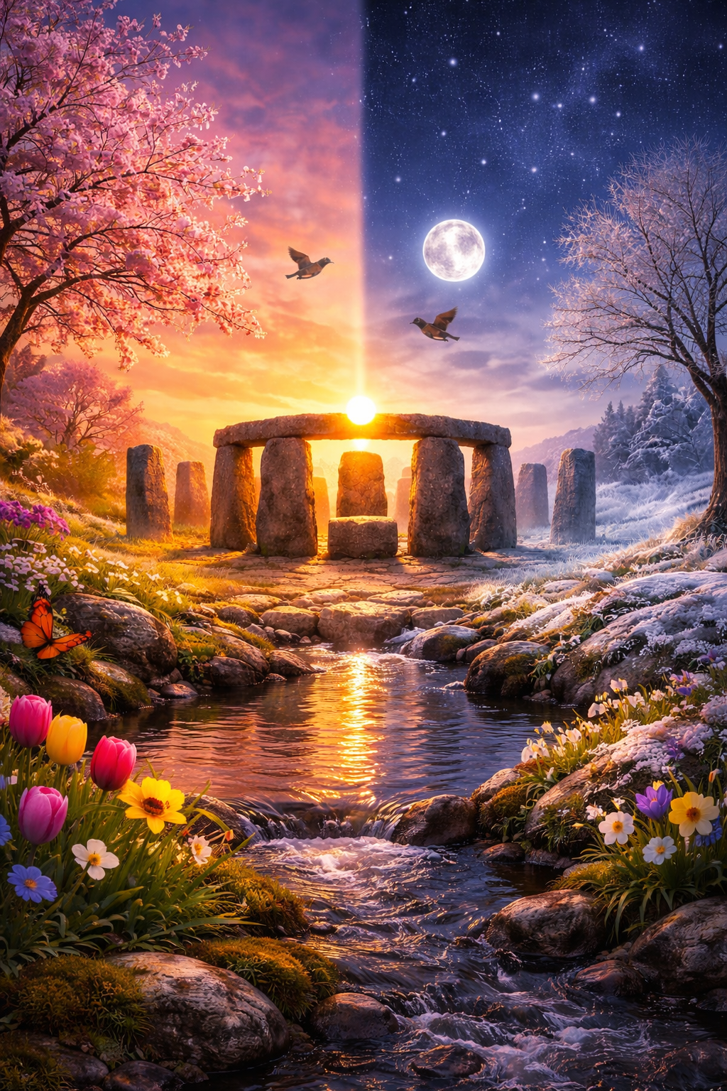 Spring Equinox Reset