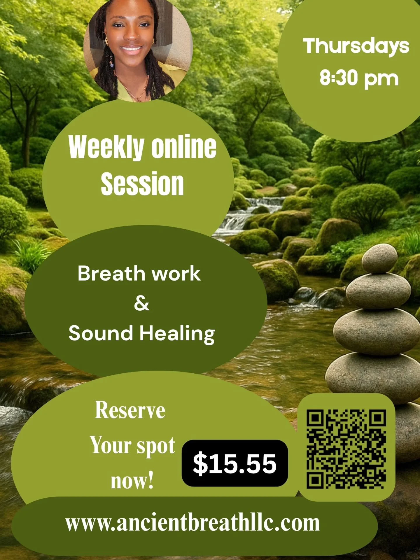 Being in a place of imbalance, stuck in Survival Mode, having tension take over the muscles and stress have your nervous system on lock down is no way to live. Trust me when I say it's miserable existence, I've been there.

Join me weekly as I help y