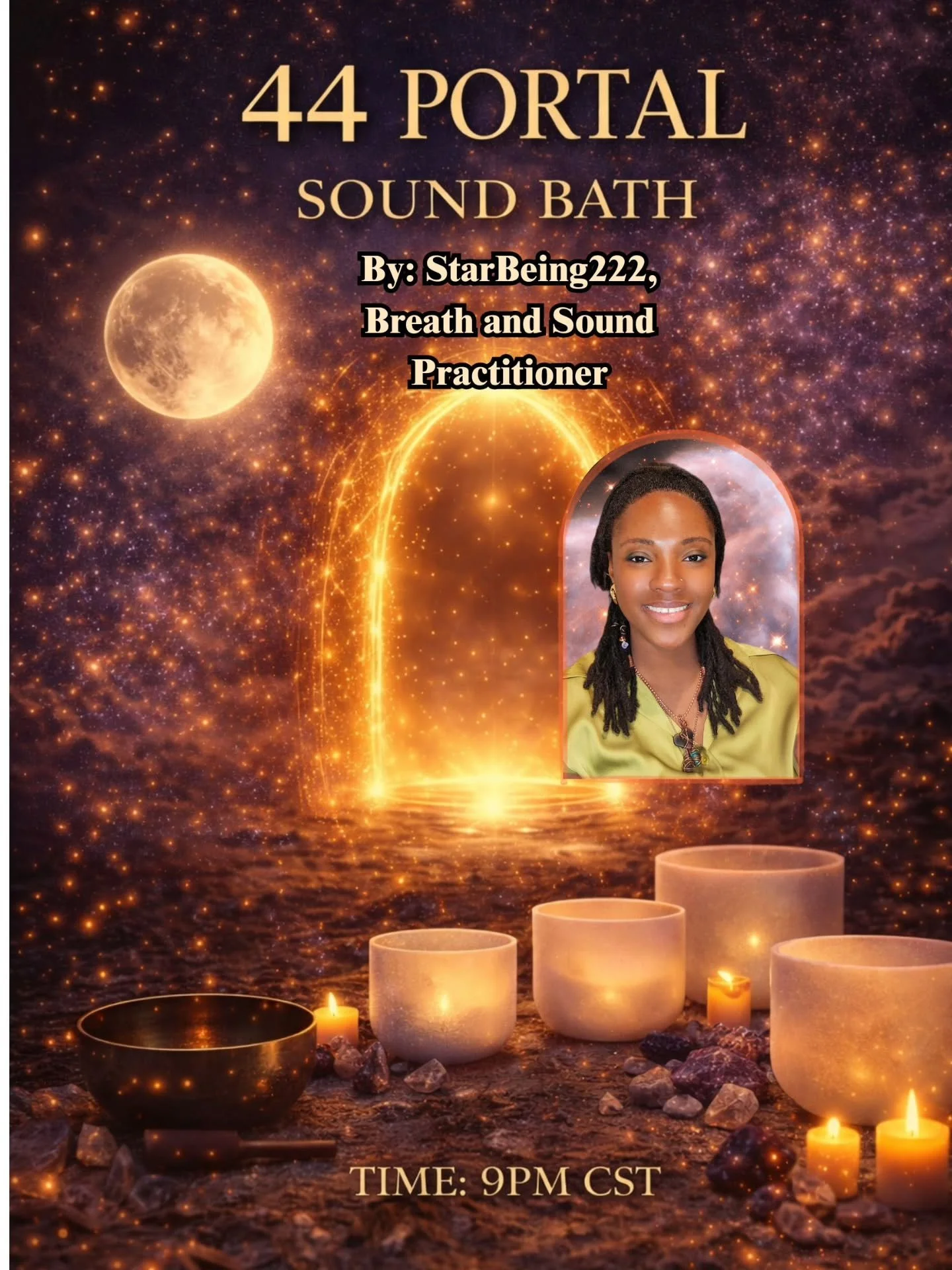Free offering for the collective happening this Saturday, 4 4portal live on tiktok 9:00 pm cst. 
Follow link below⬇️

https://www.tiktok.com/@ancientbreathllc?_r=1&amp;_t=ZP-95D61XxcCkg