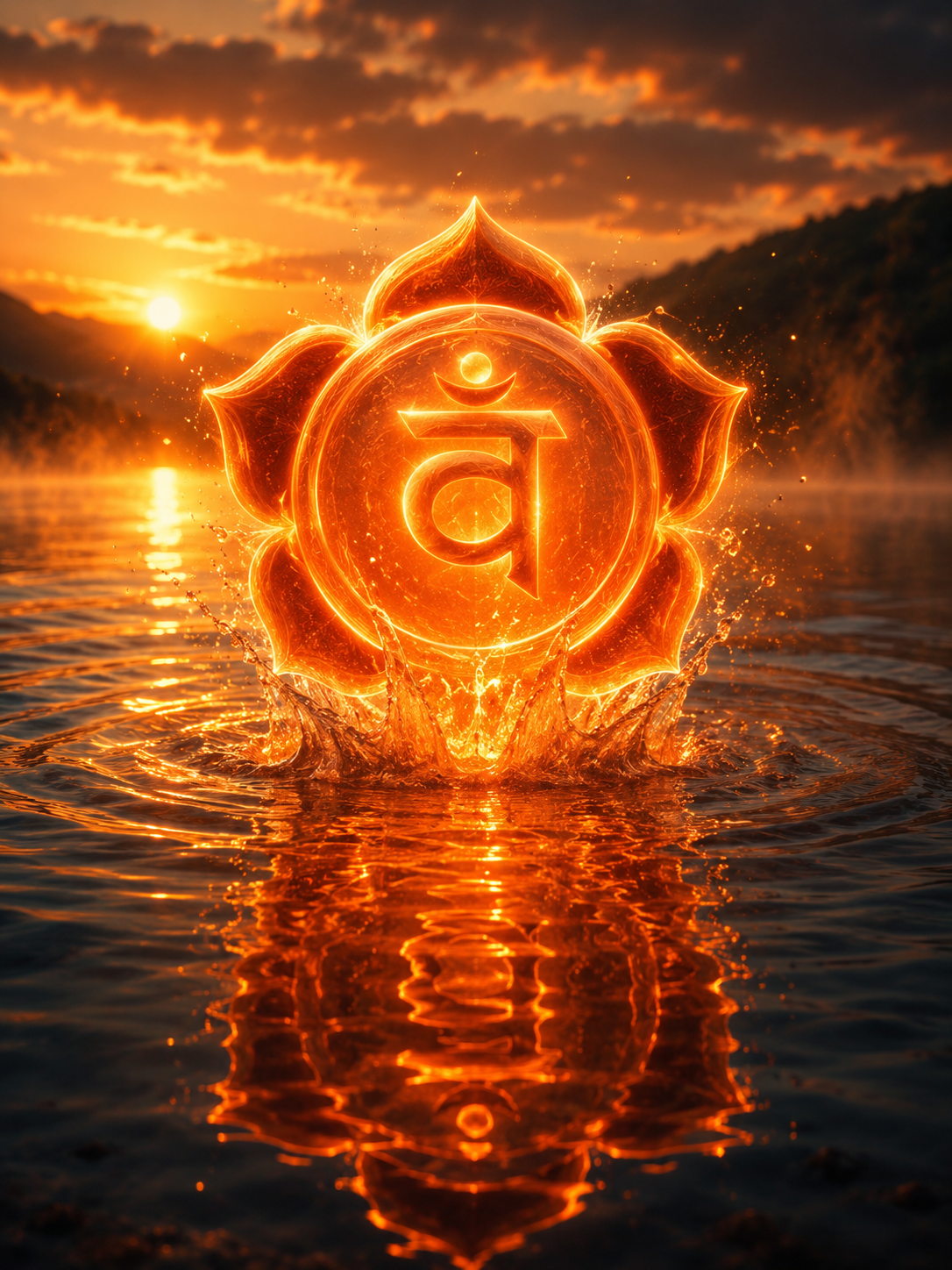 Sacral Chakra Journey