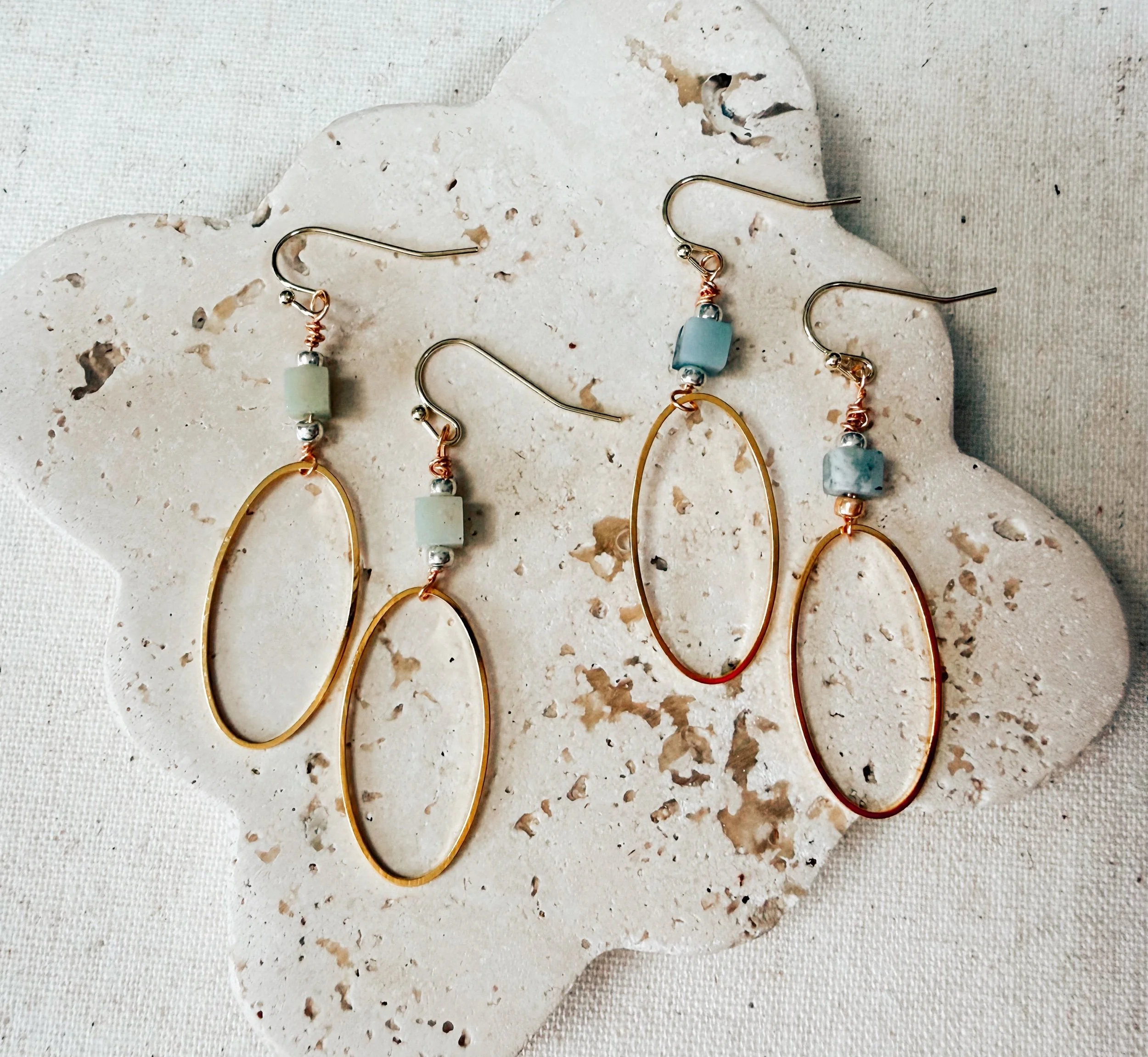 Cactus Bloom Earrings