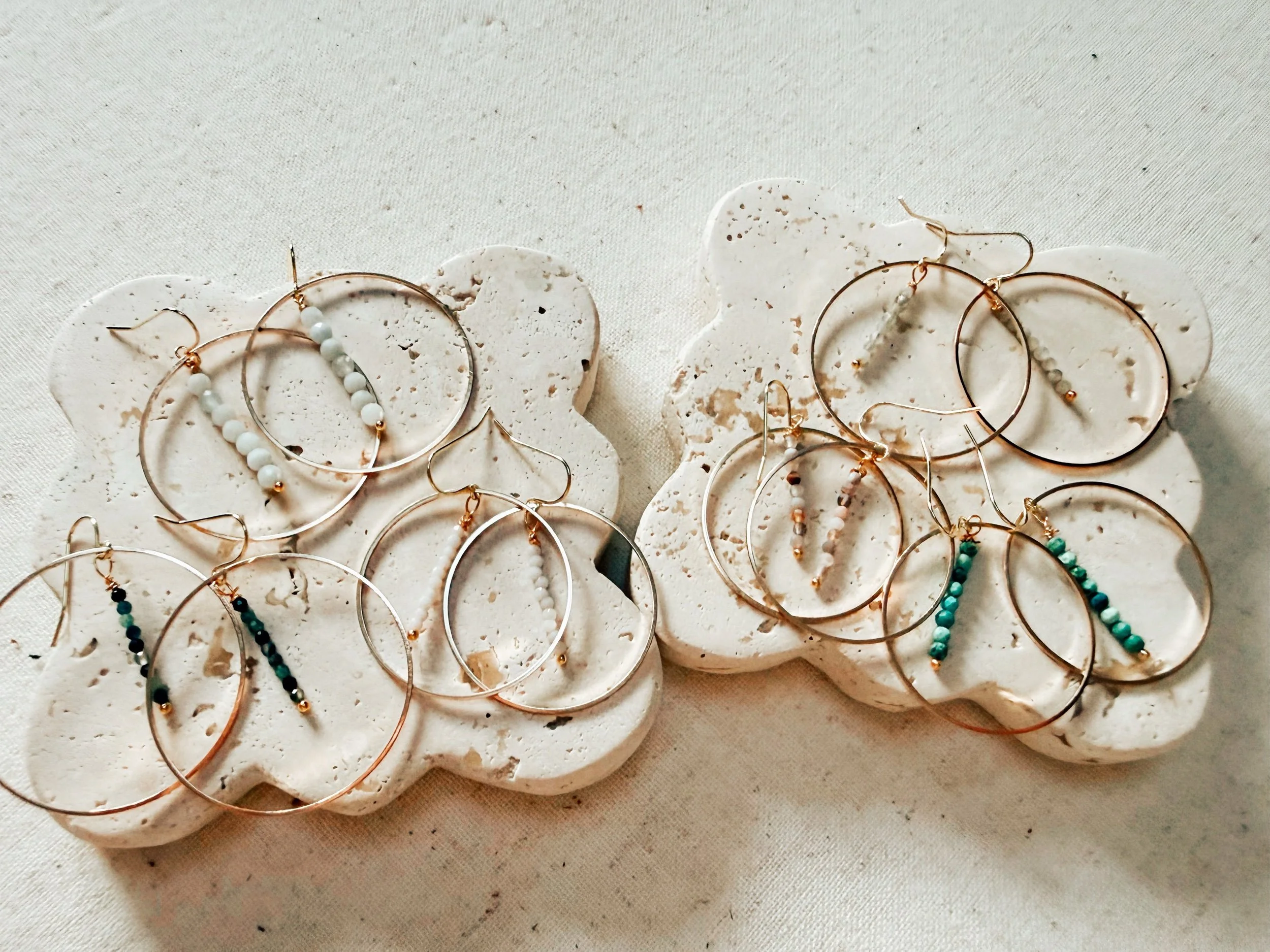 The Wanderstone Hoops