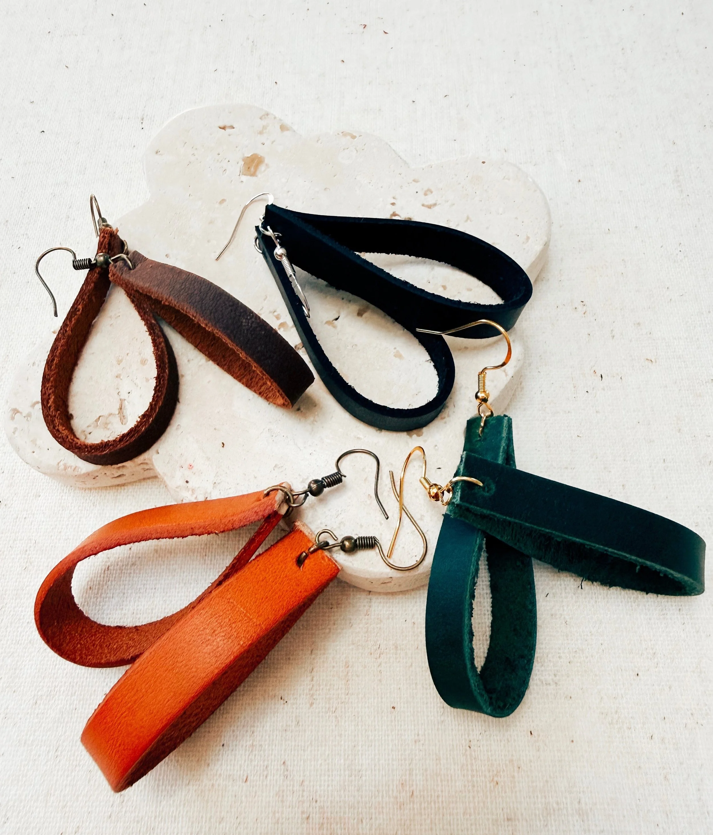 Leather Loops