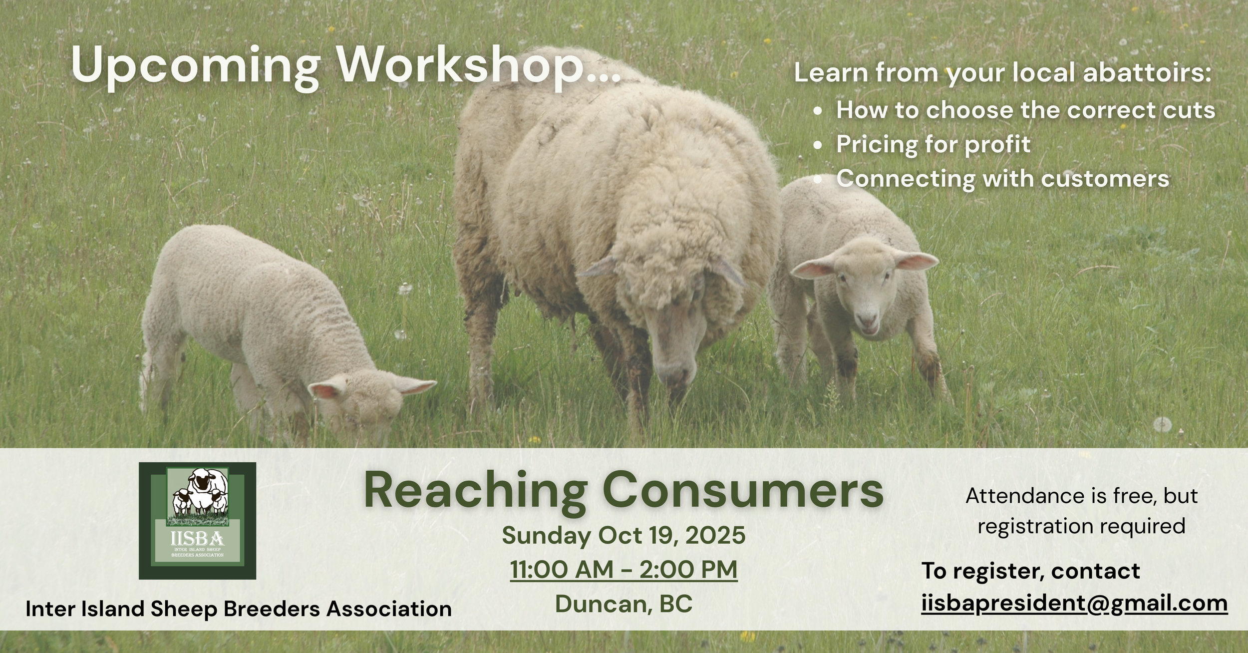 Reaching Consumers