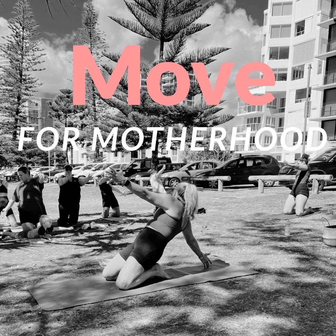 Move for Motherhood
