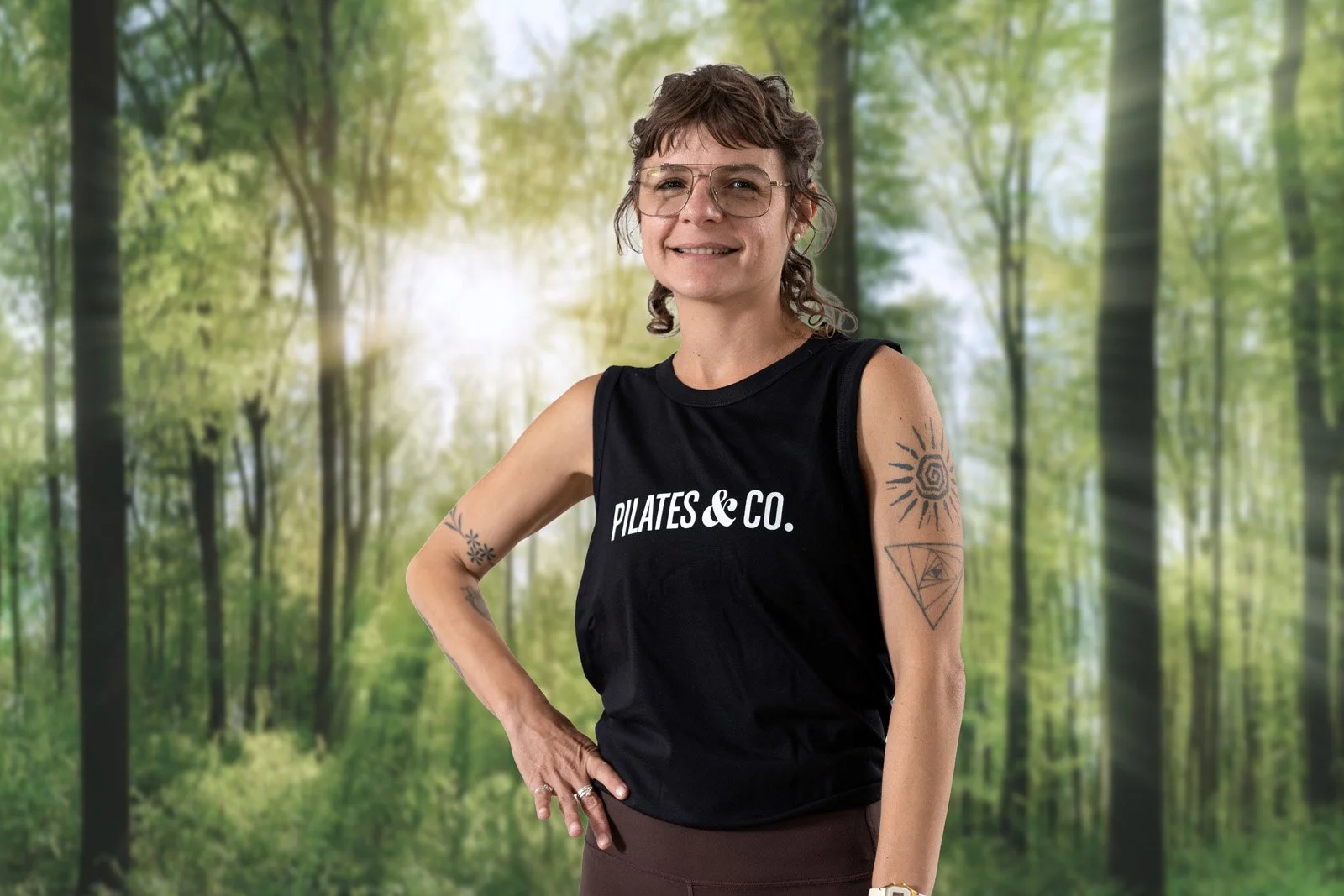 TASSIA PILATES&CO. INSTRUCTOR