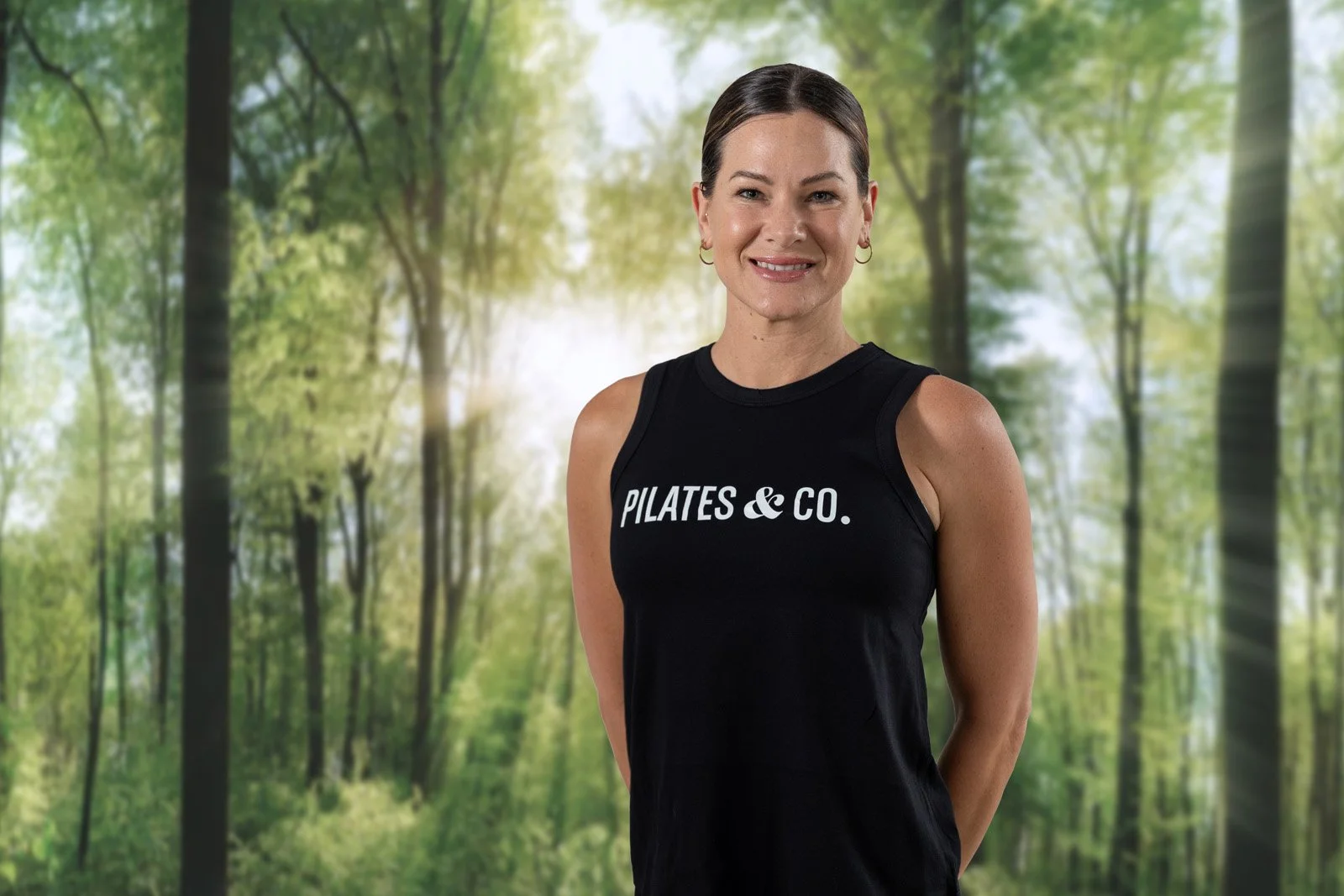 TEGAN PILATES&CO. INSTRUCTOR