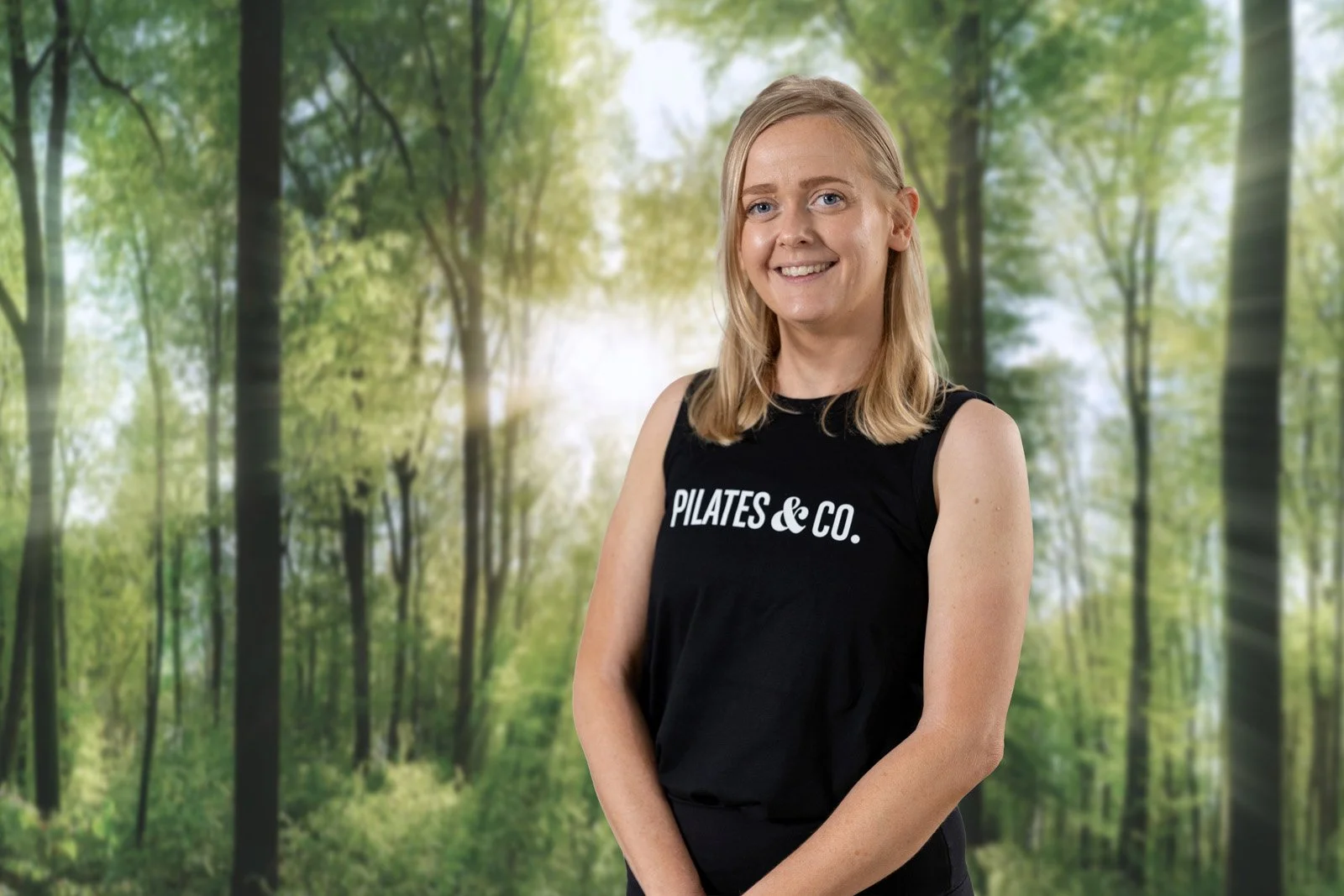 KRISTY PILATES&CO. INSTRUCTOR