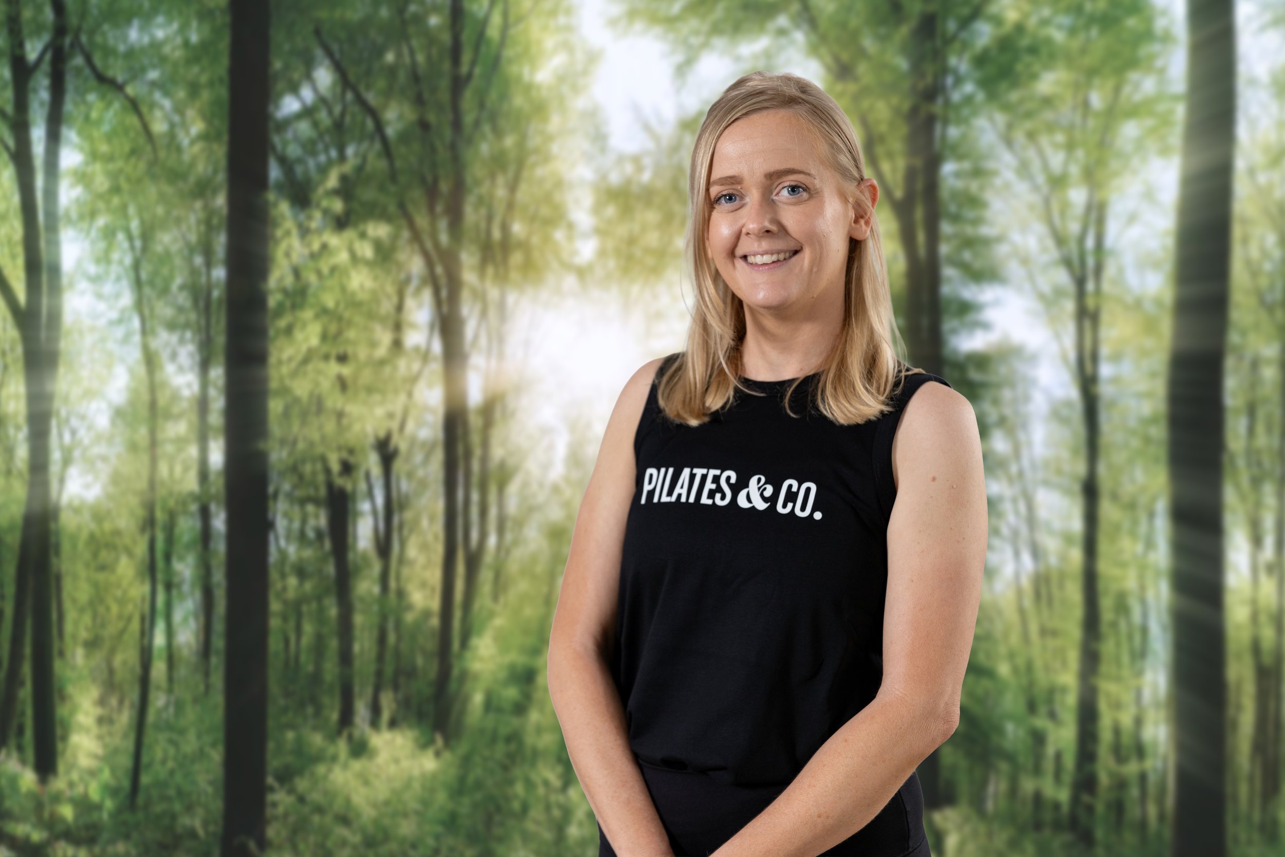 KRISTY PILATES&CO. INSTRUCTOR