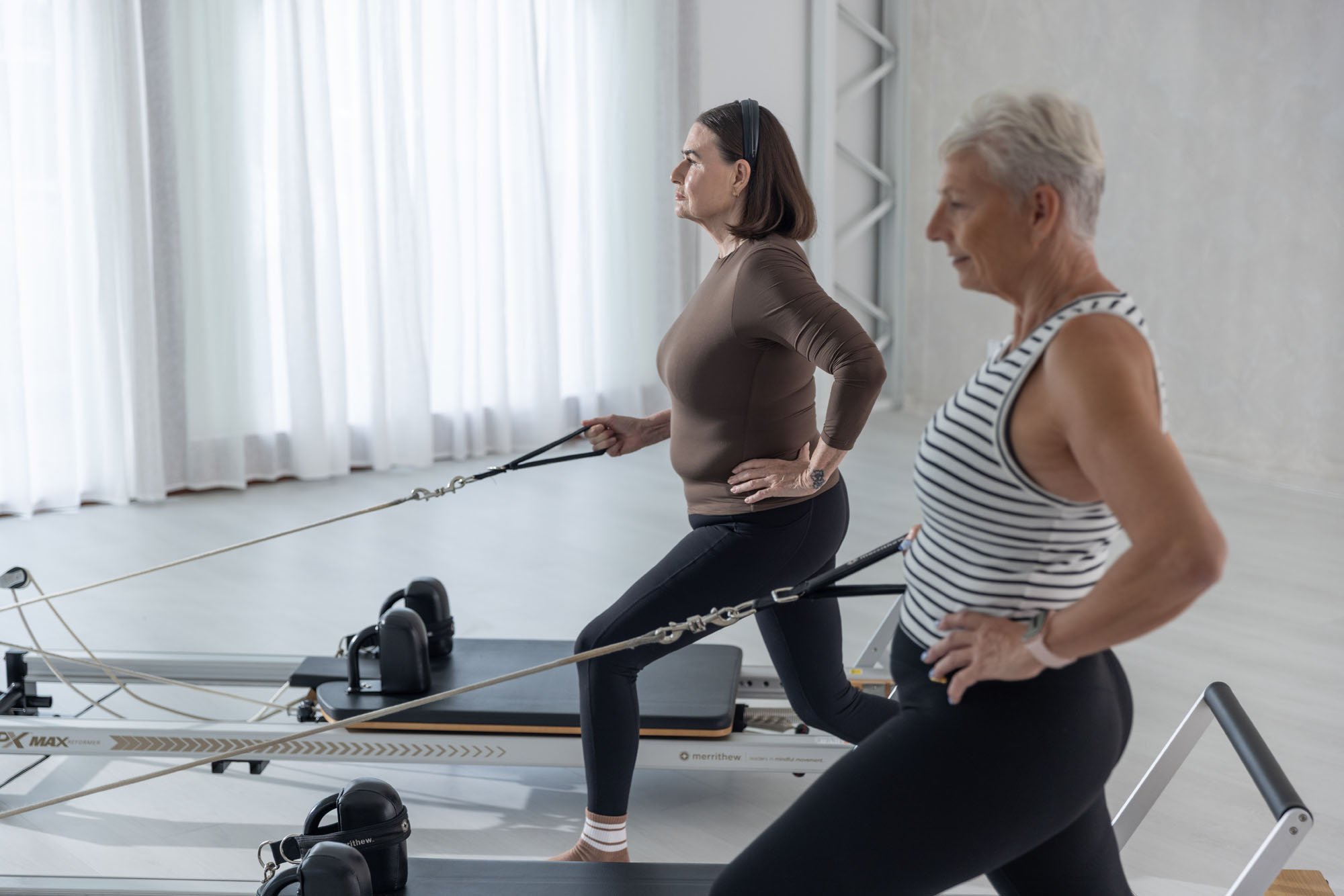Seniors Pilates Robina