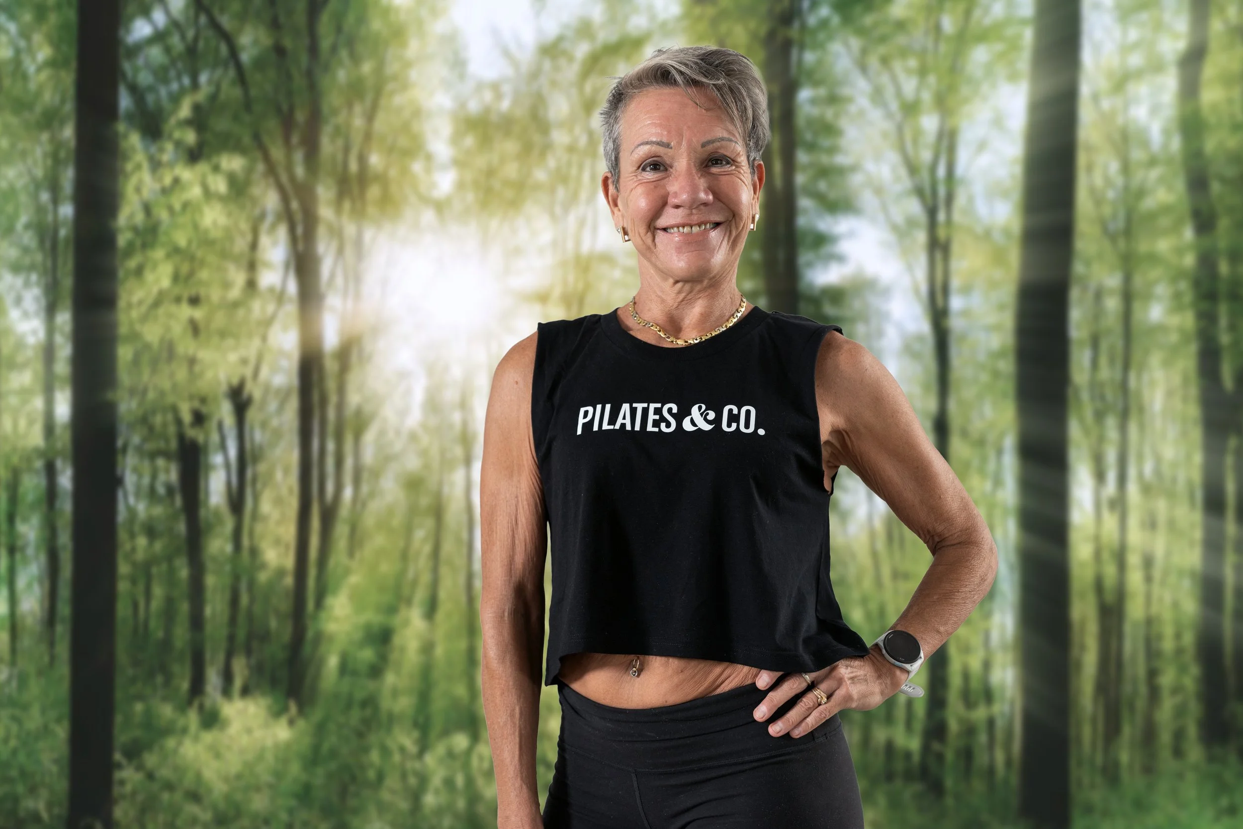 CELINE PILATES&CO. INSTRUCTOR