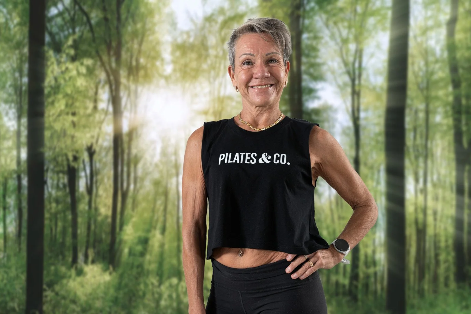 CELINE PILATES&CO. INSTRUCTOR