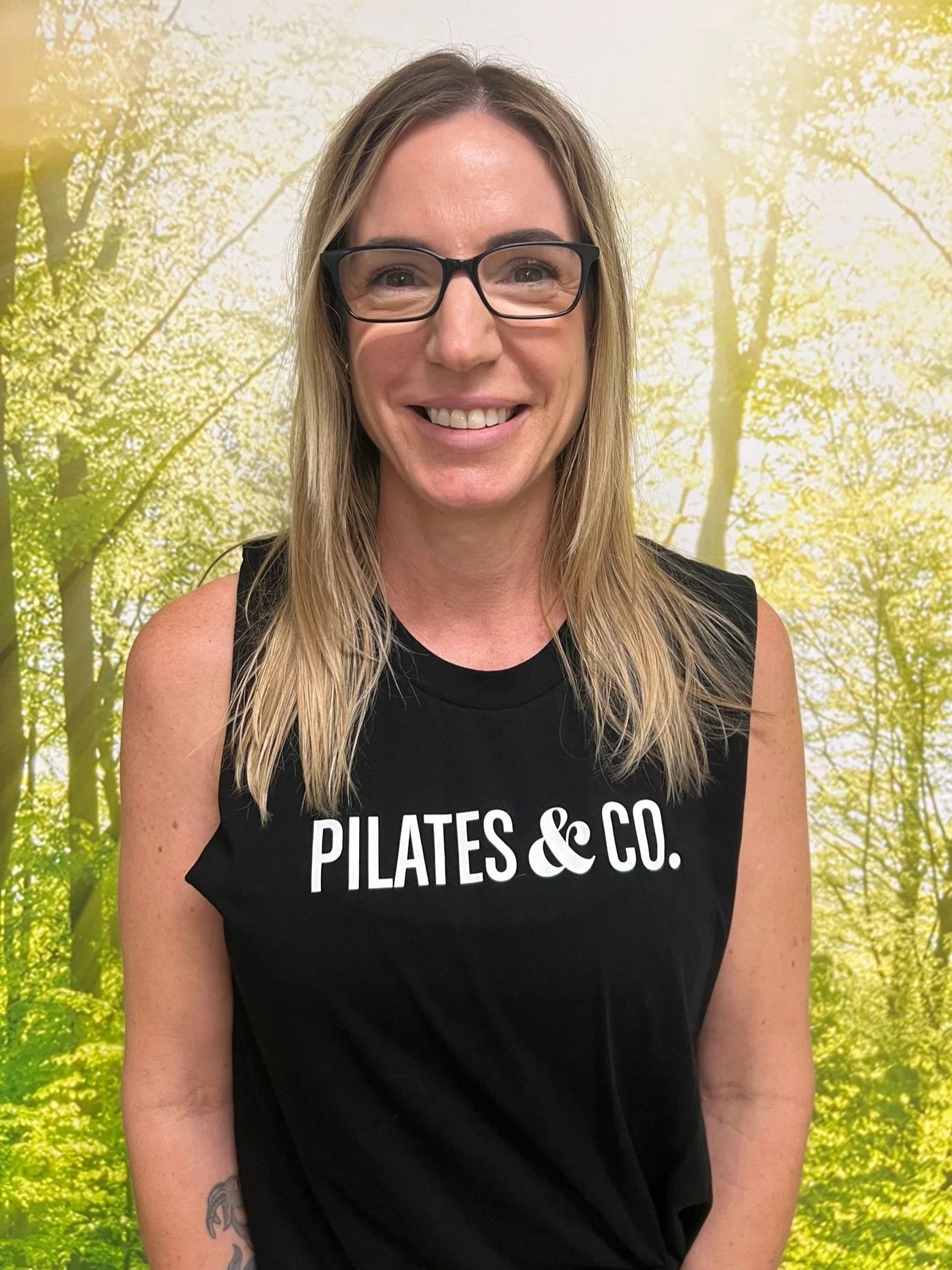 Ashley - Pilates & Co. Instructor