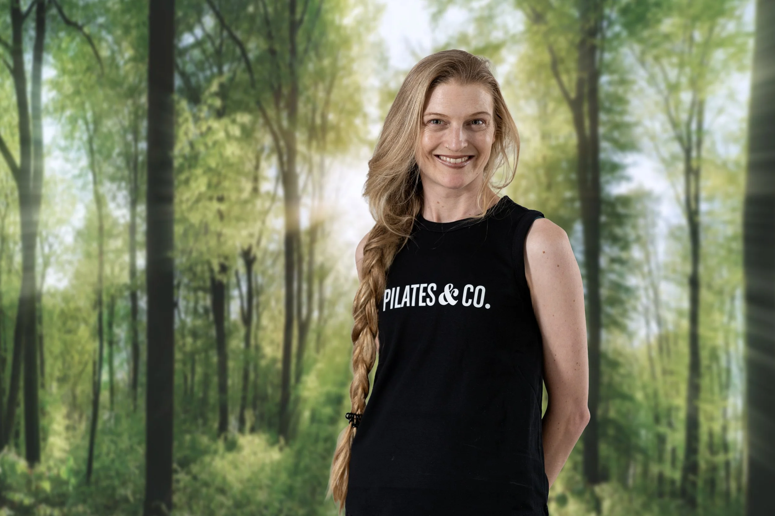 NATASHA PILATES&CO. INSTRUCTOR