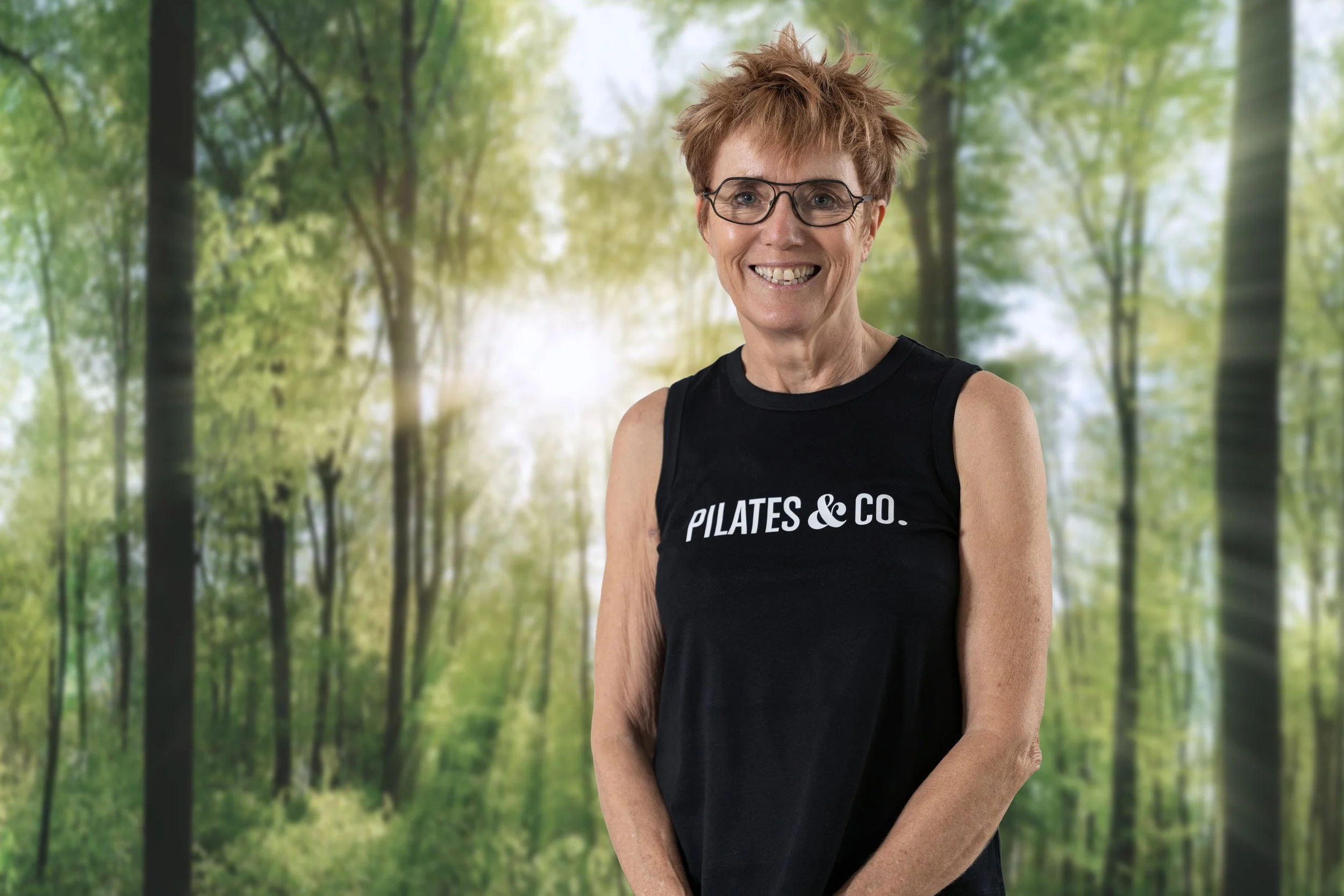 KATE PILATES&CO. INSTRUCTOR