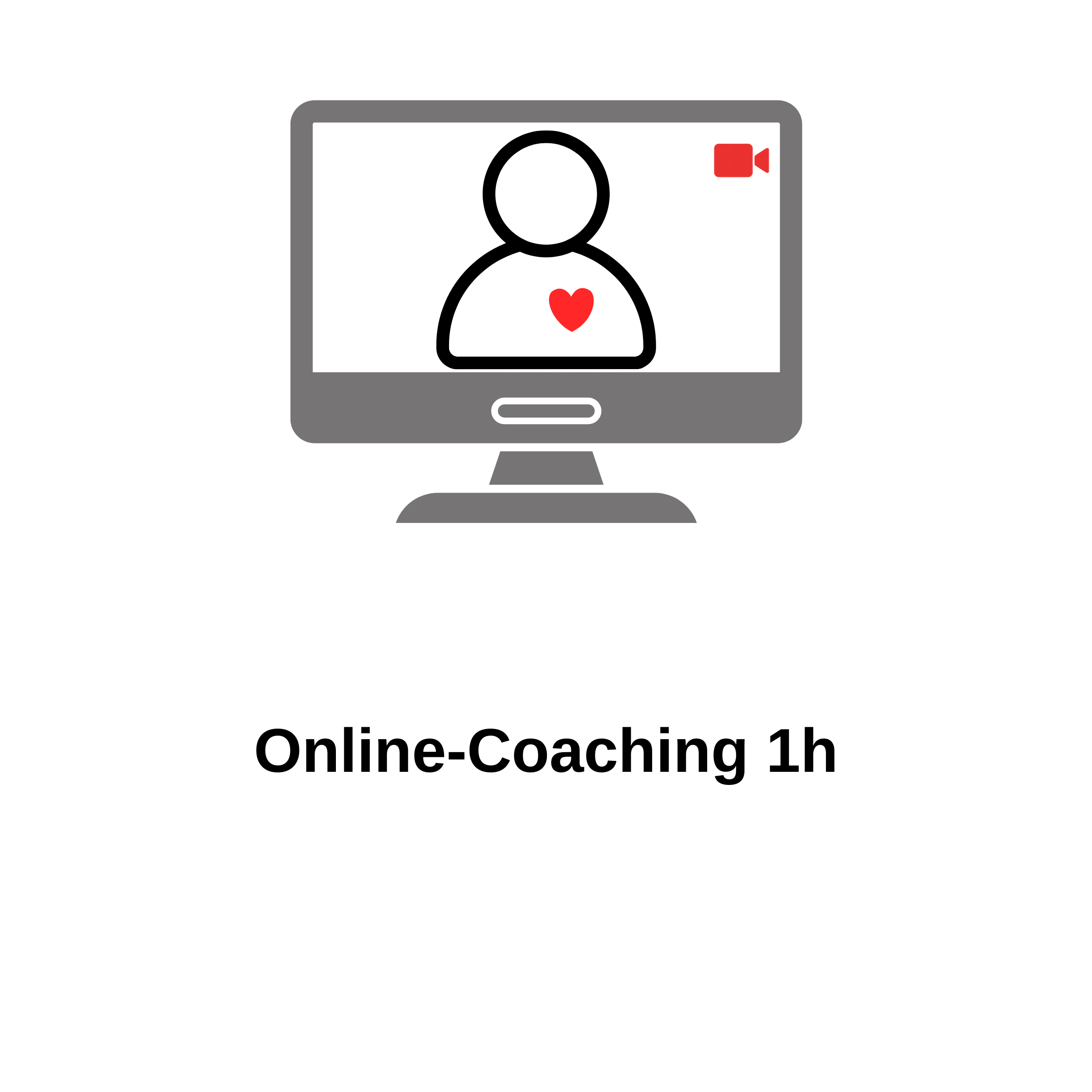 Private Coaching Session - Online - 1h