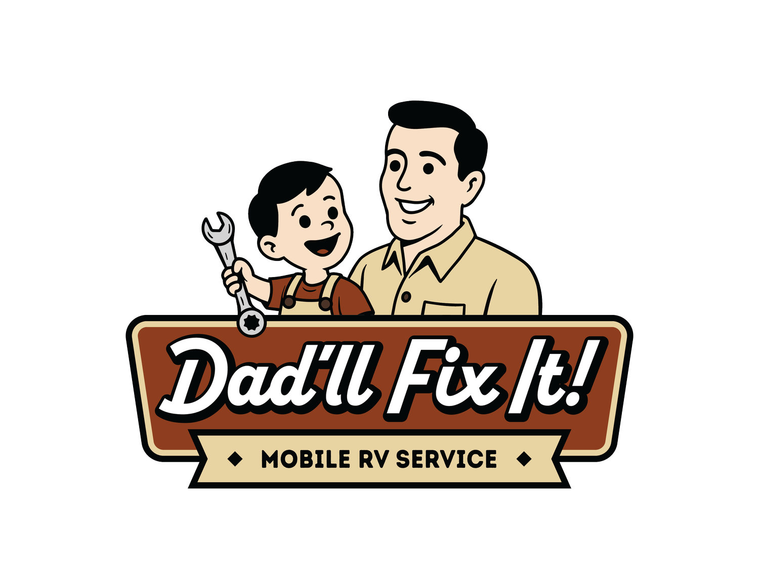 Dad'll Fix-It - Mobile RV Service Vancouver, Wa