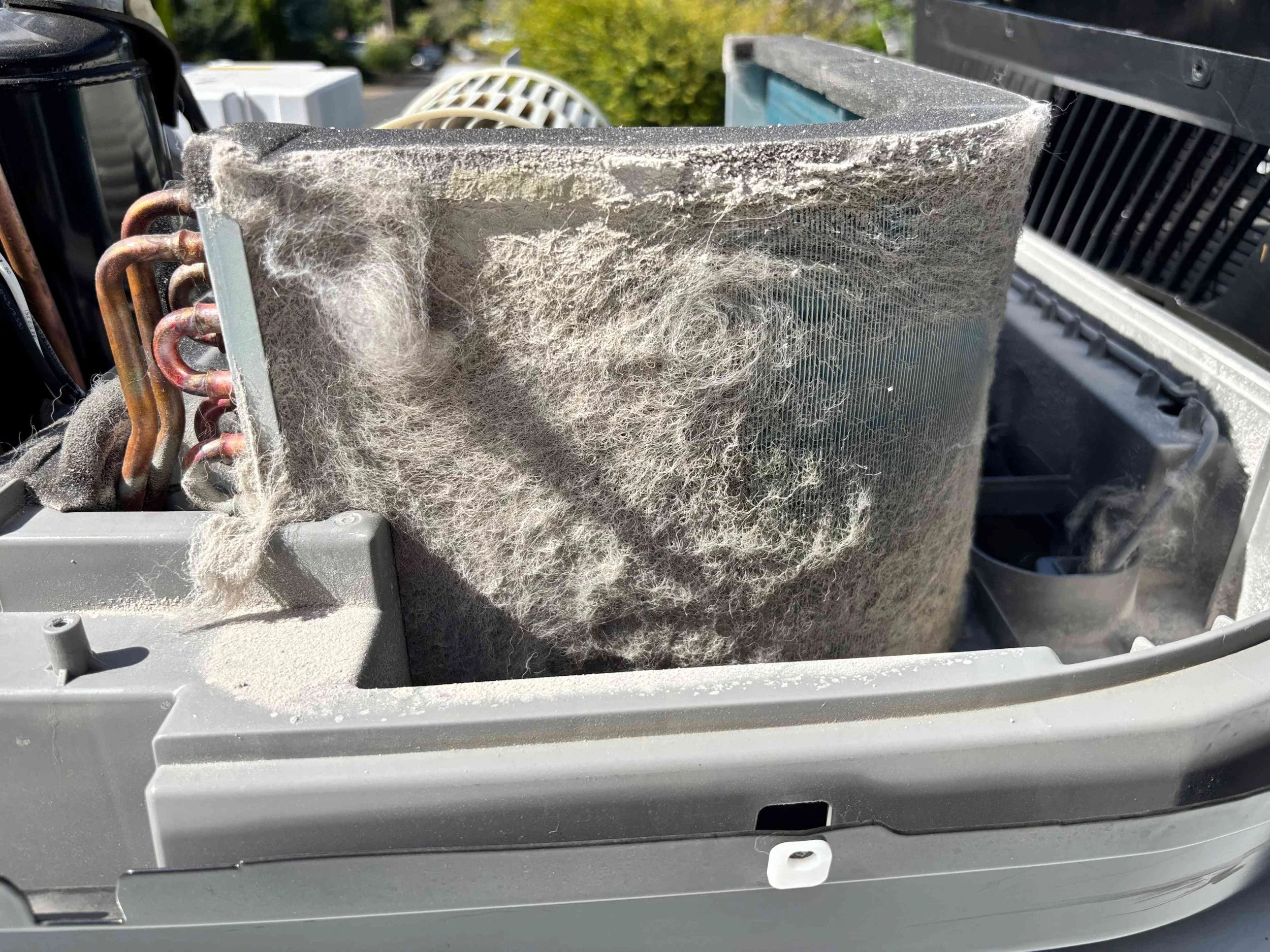 Mobile RV Service, Vancouver, Wa - A/C Maintenance Package
