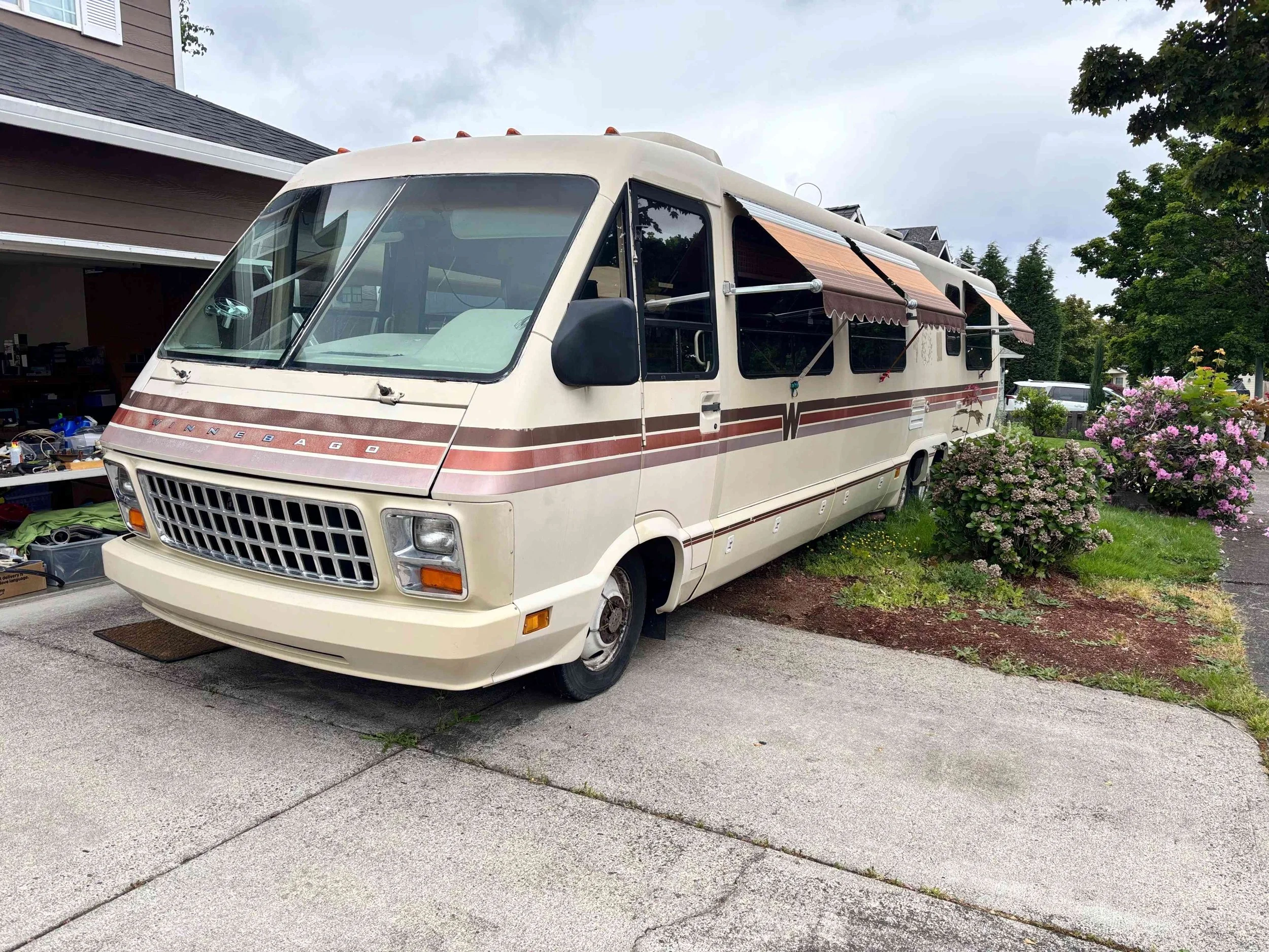 Mobile RV Repair