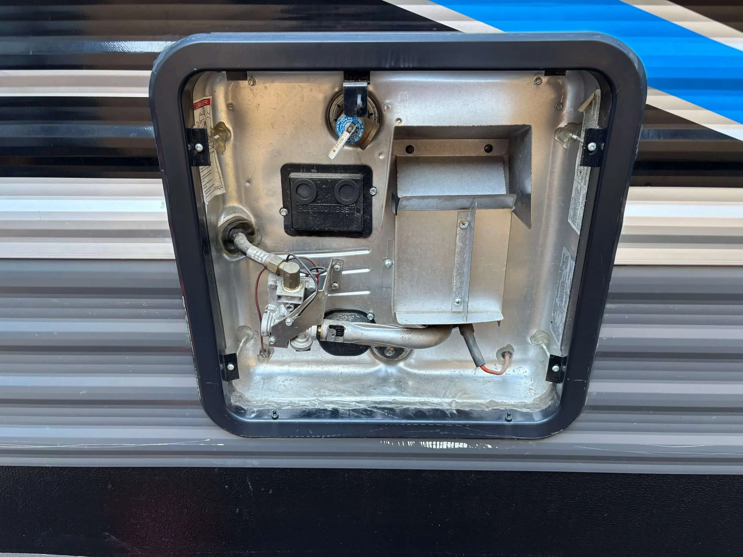Mobile RV repair in vancouver, wa