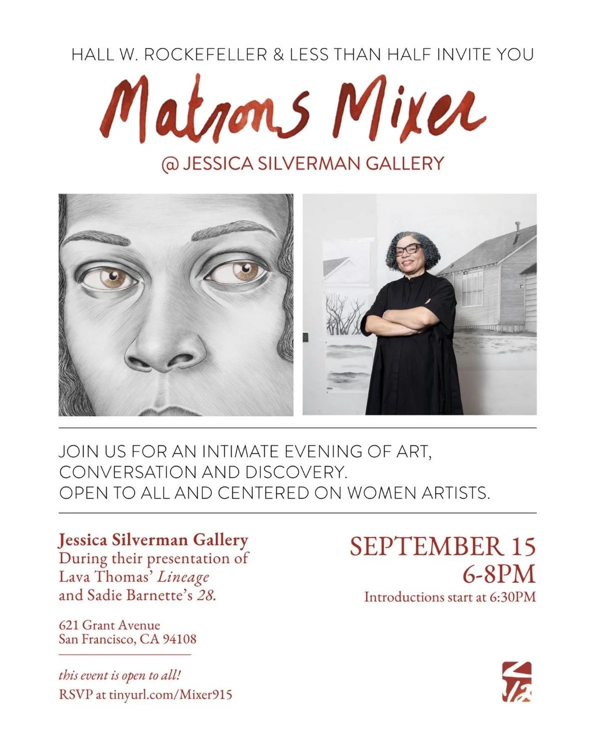 San Francisco Matrons Mixer