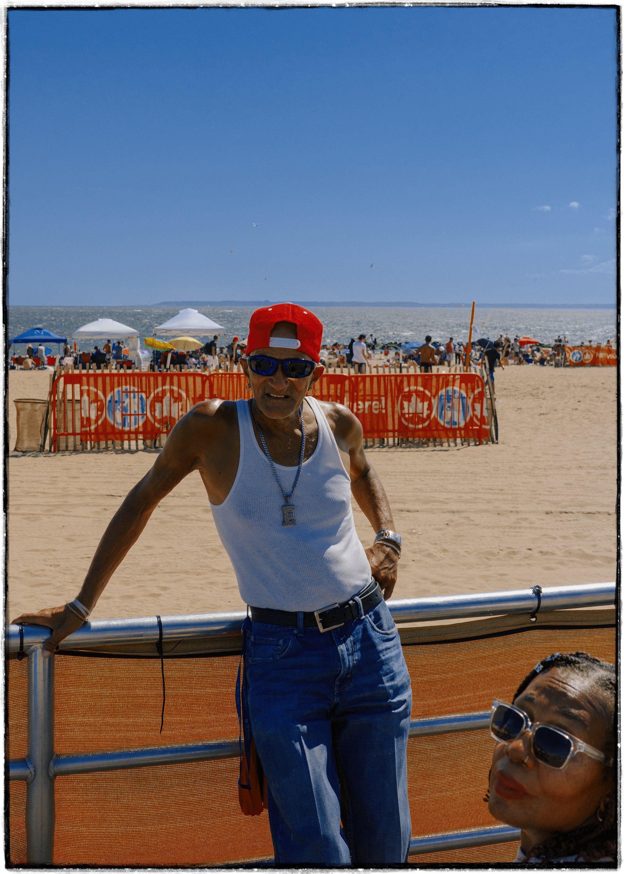 New York 2026
Ricoh GRIIIX