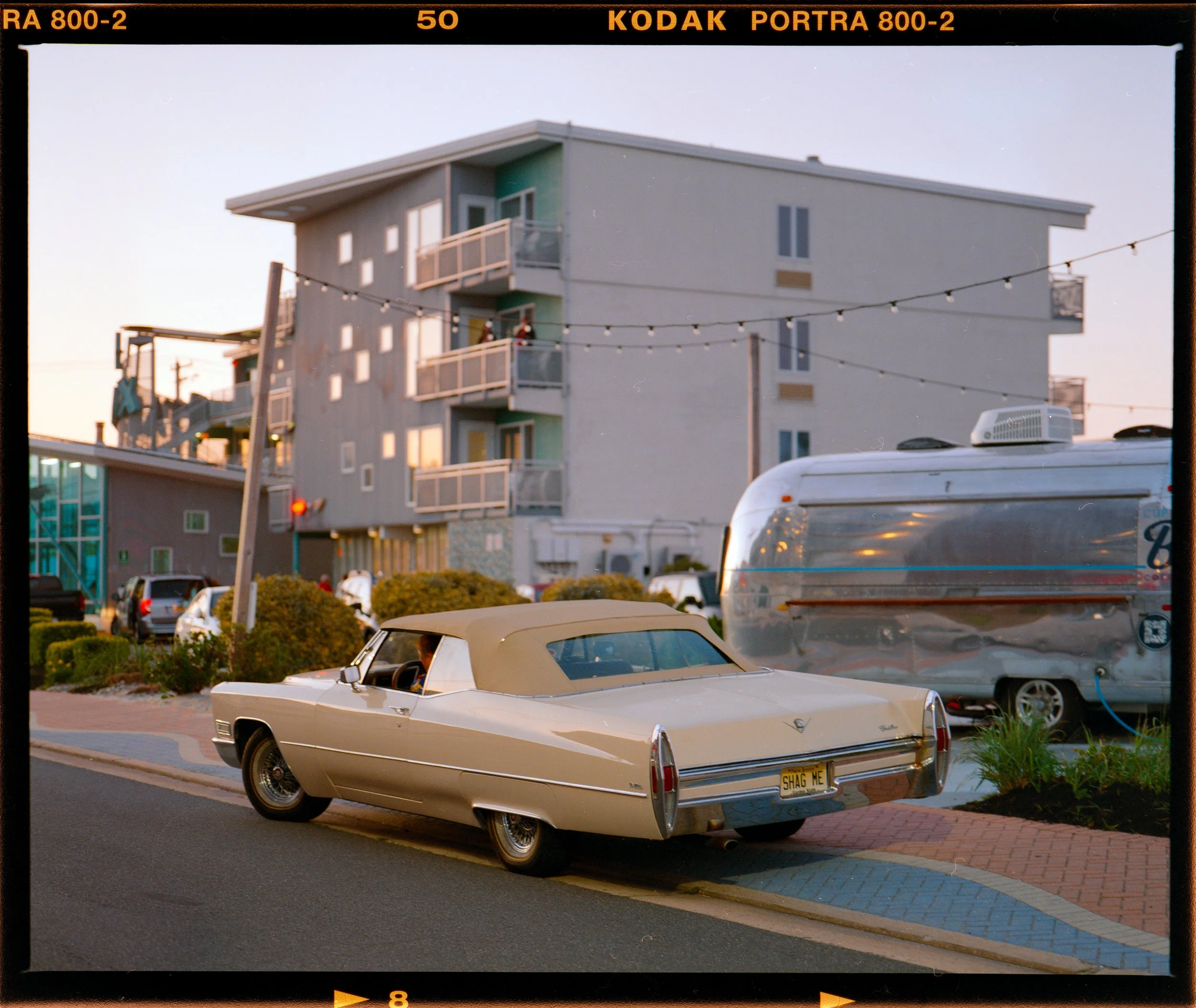 Gulfstream Book.
Wildwood, NJ, USA '26
Camera: Mamiya RB67 Pro SD
Film: Kodak Portra 800