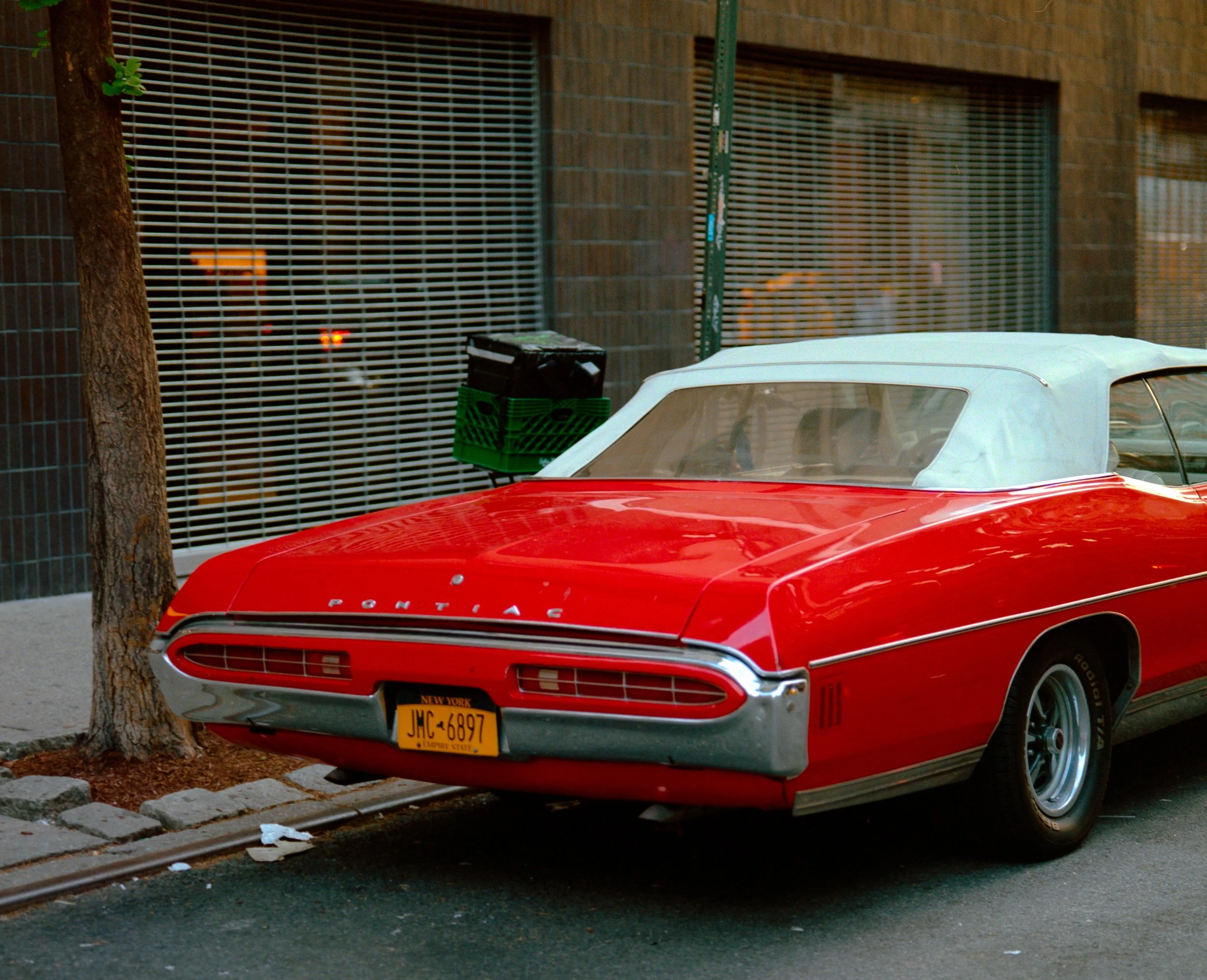 Gulfstream Book.
New York, USA '25
Camera: Mamiya RB67 Pro SD
Film: Kodak Portra 400