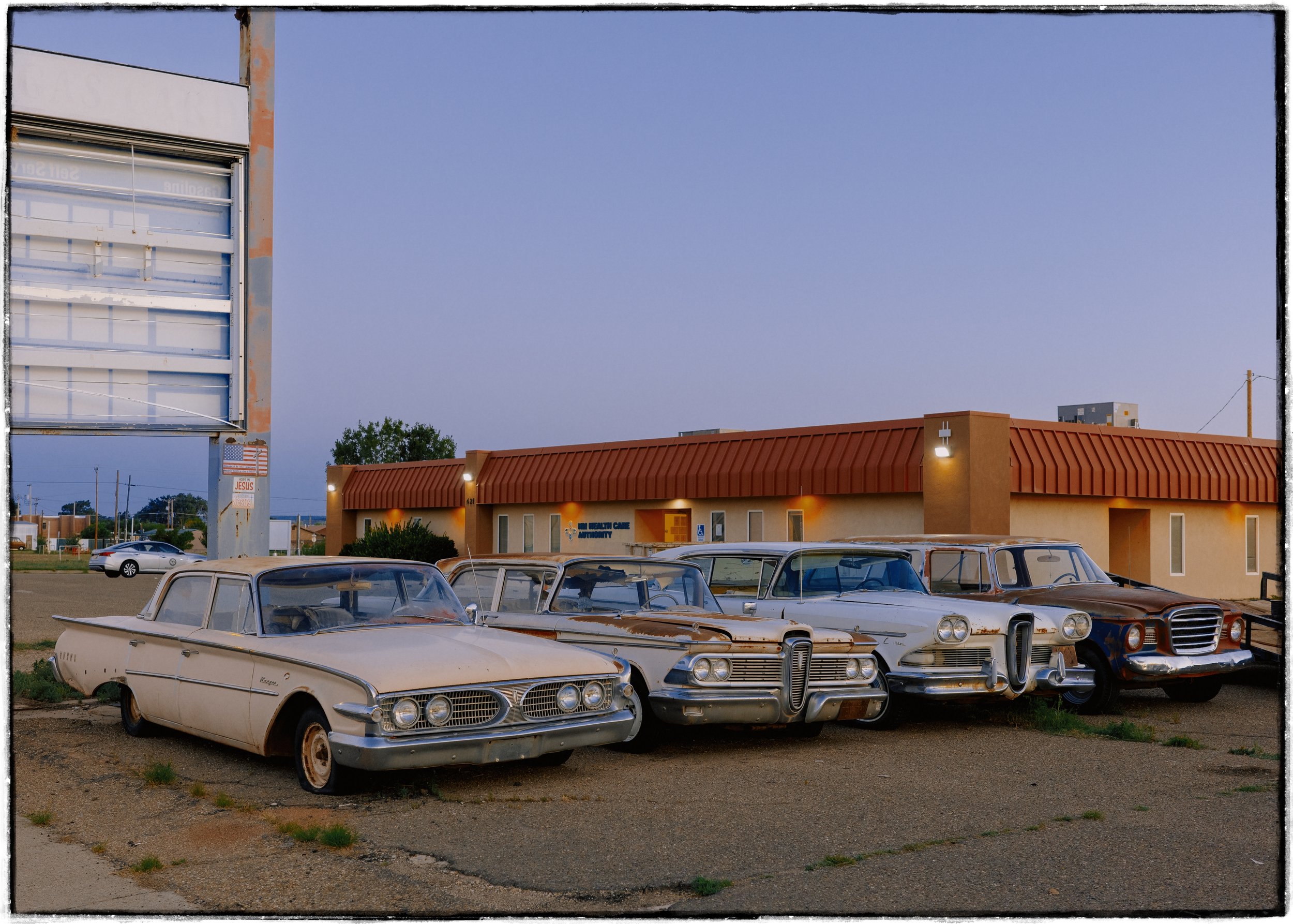 Tucumcari, New Mexico 2025
Ricoh GRIIIX