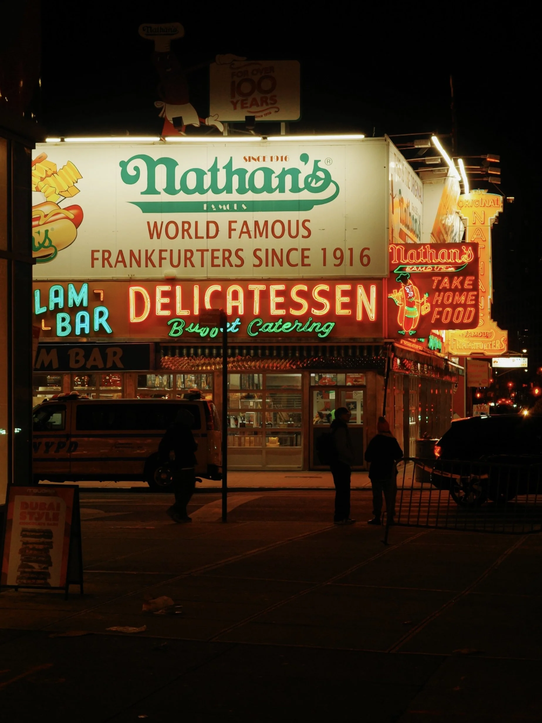 New York
Nathan's
Ricoh GR IIIX (SOOC)