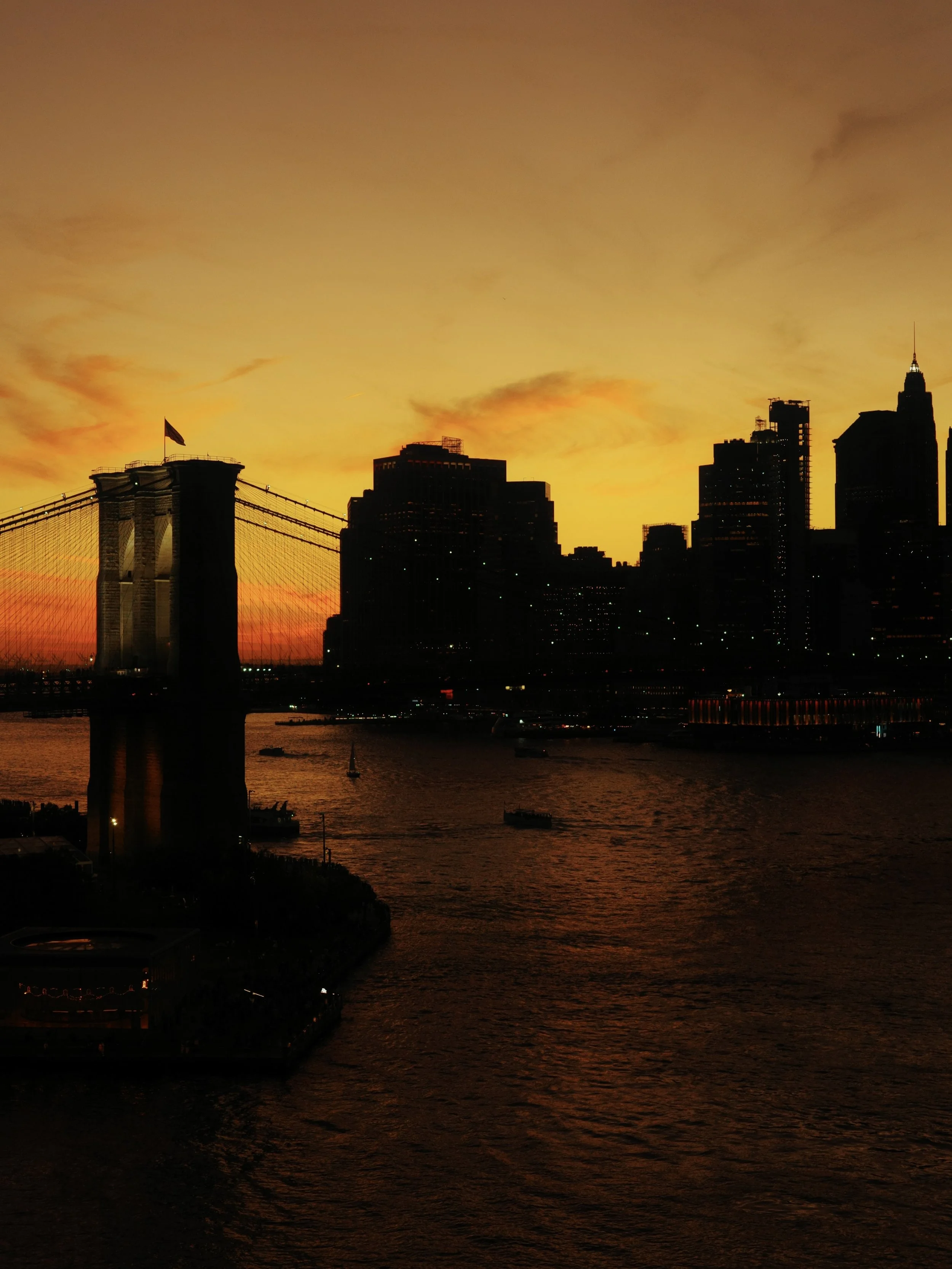 New York
View from Manhattan Bridge
Ricoh GR IIIX (SOOC)
