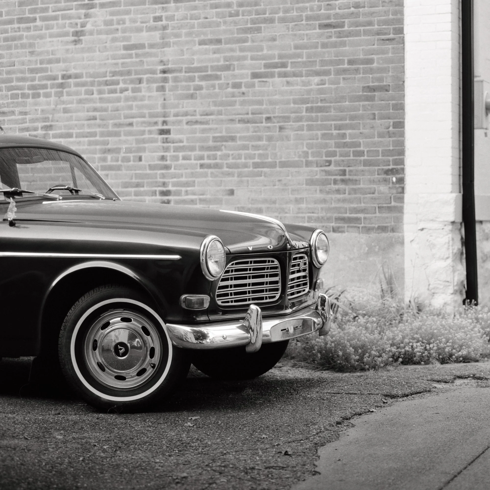 Gulfstream Book. 
Pittsburgh, USA '25
Camera: Mamiya RB67 Pro SD
Film: Eastman Double X
