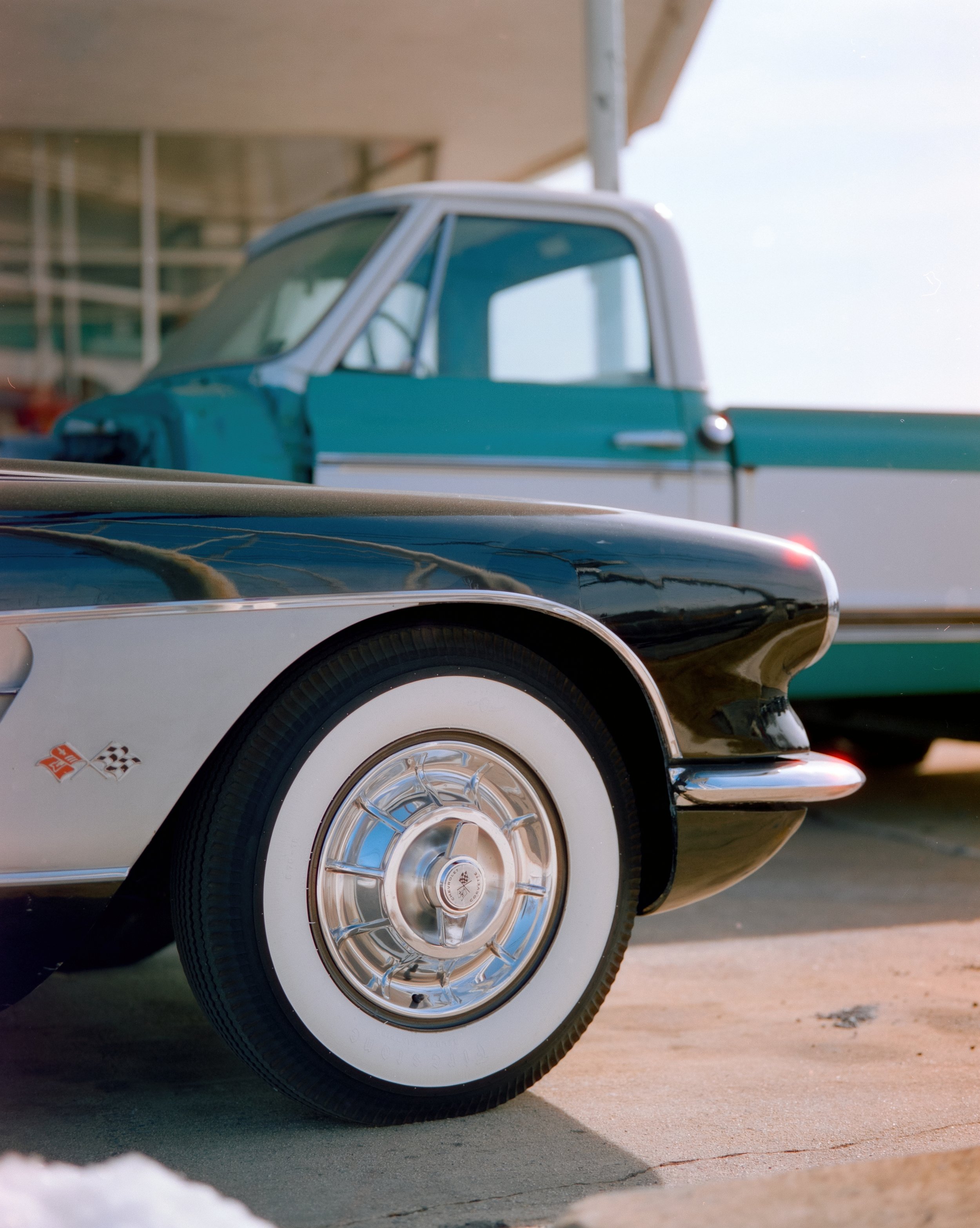 Gulfstream Book. 
Philadelphia, USA' 26
Camera: Mamiya RB67 Pro SD
Film: Cinestill 50D