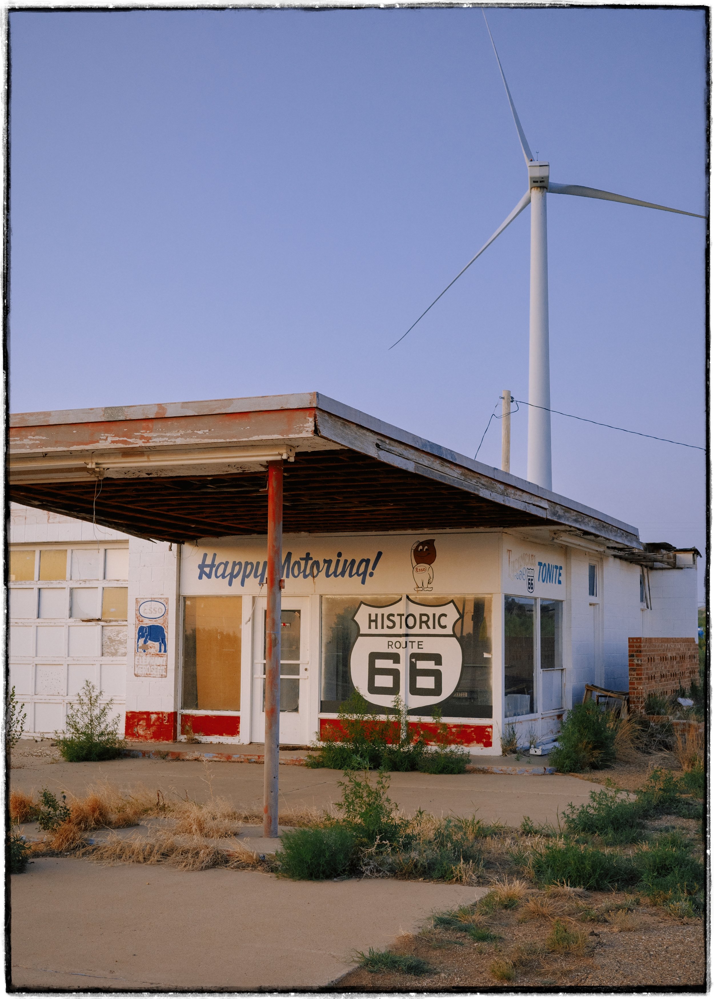 Tucumcari, New Mexico 2025
Ricoh GRIIIX