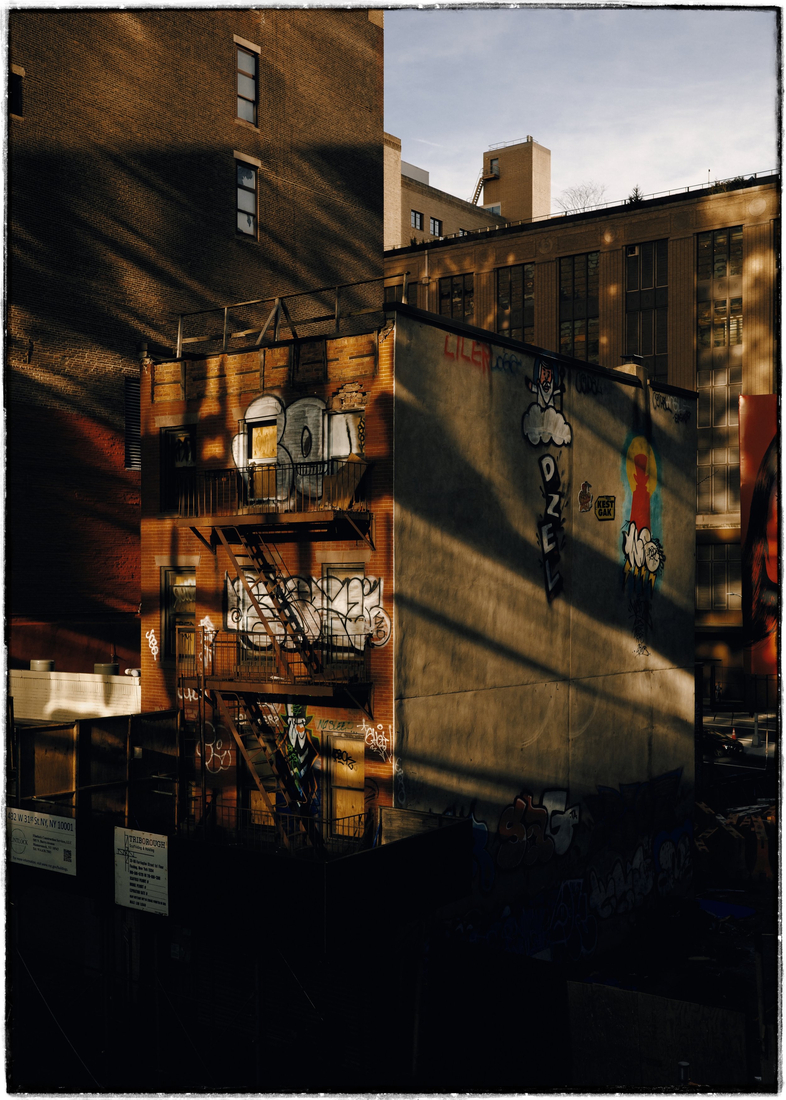 New York 2025
Ricoh GRIIIX