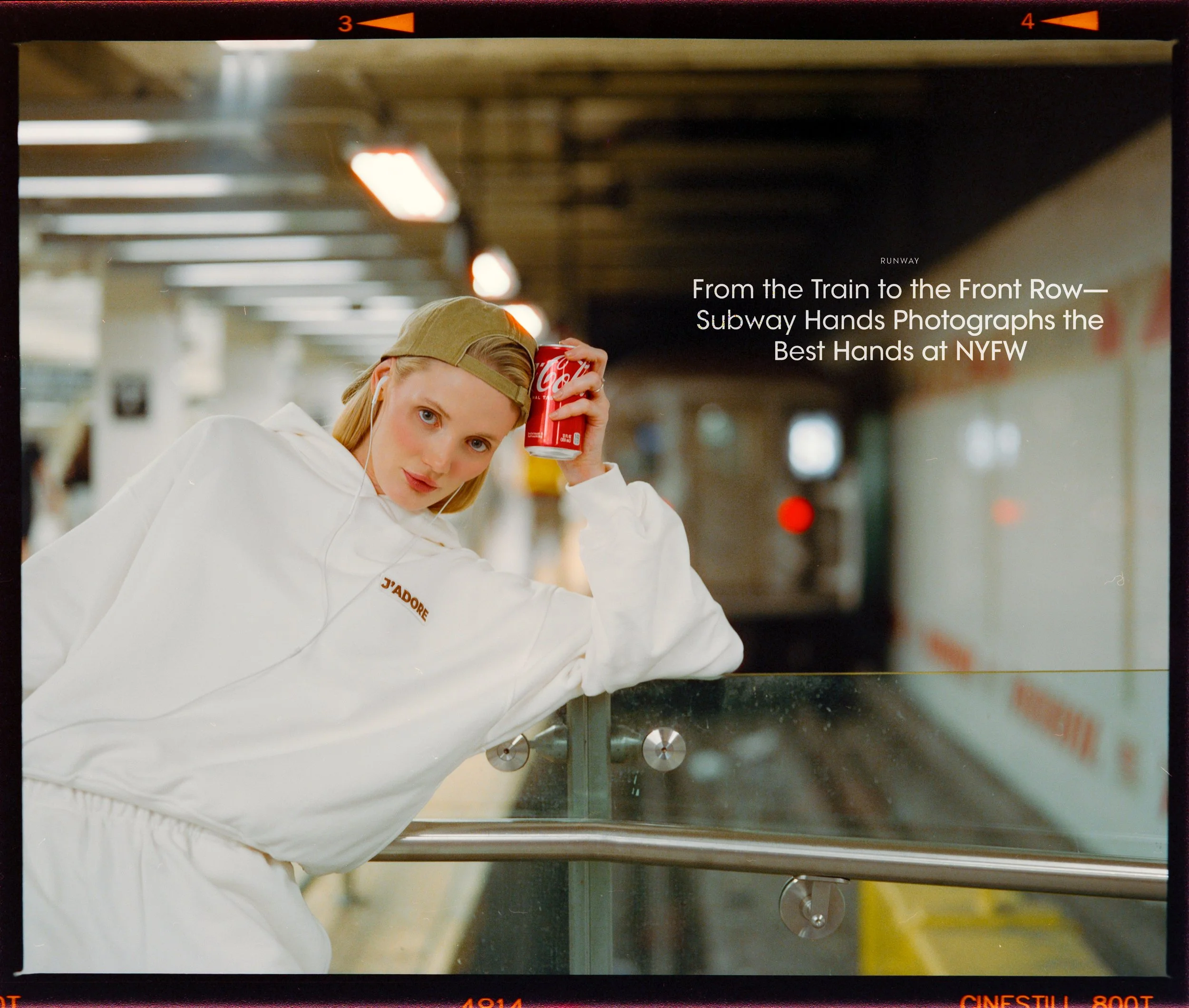 Editorial  JUNE '26
New York, USA
Camera: Mamiya RB67 Pro SD
Film: Kodak Portra 800