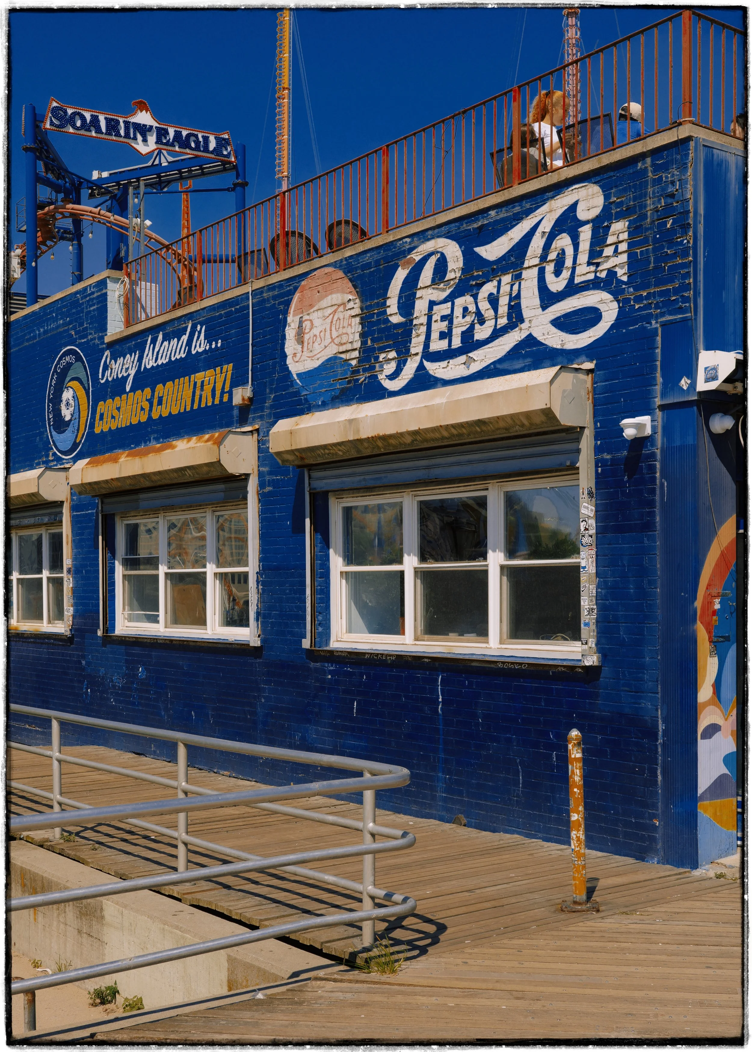 New York 2025
Ricoh GRIIIX