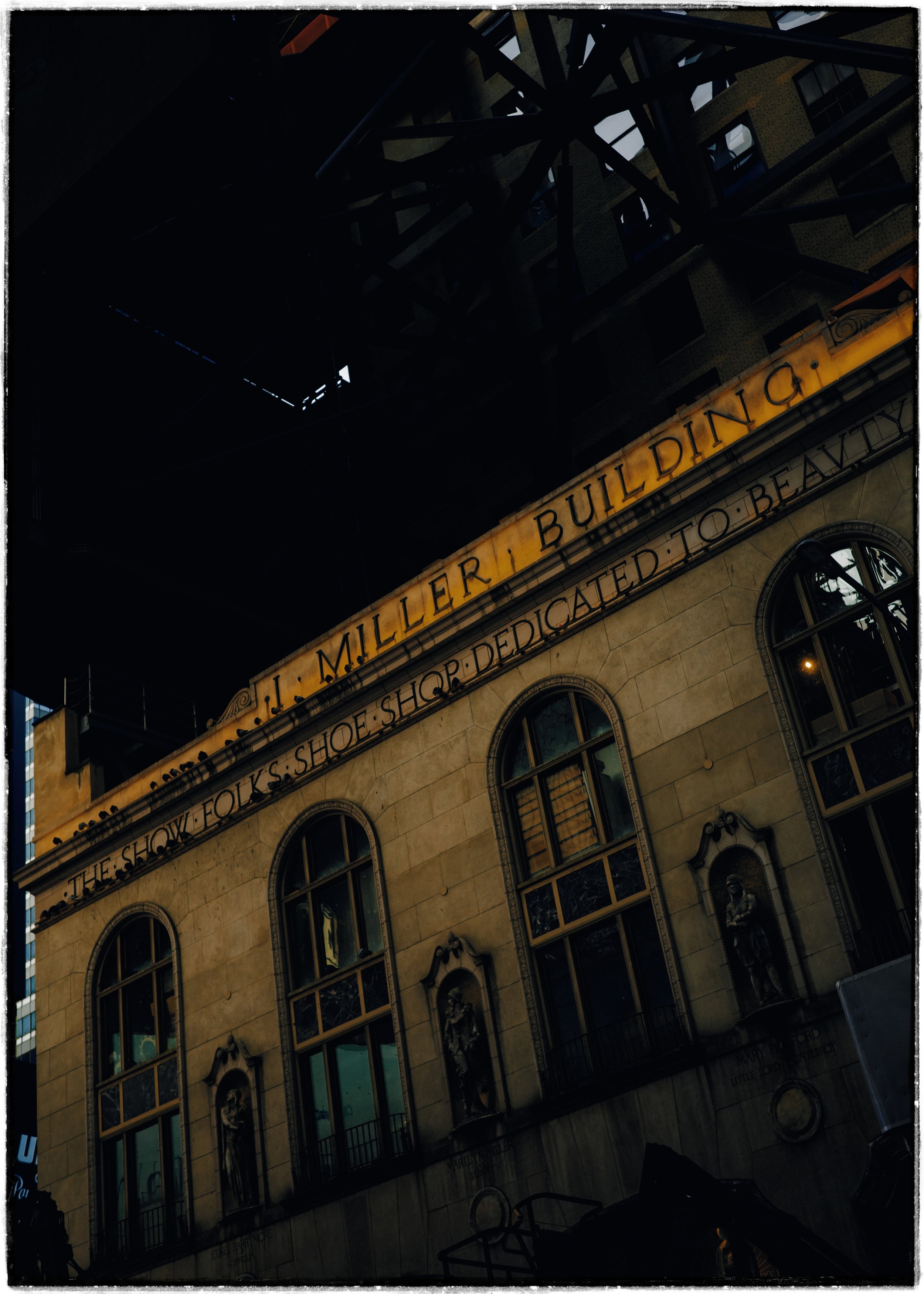 New York 2025
Ricoh GRIIIX