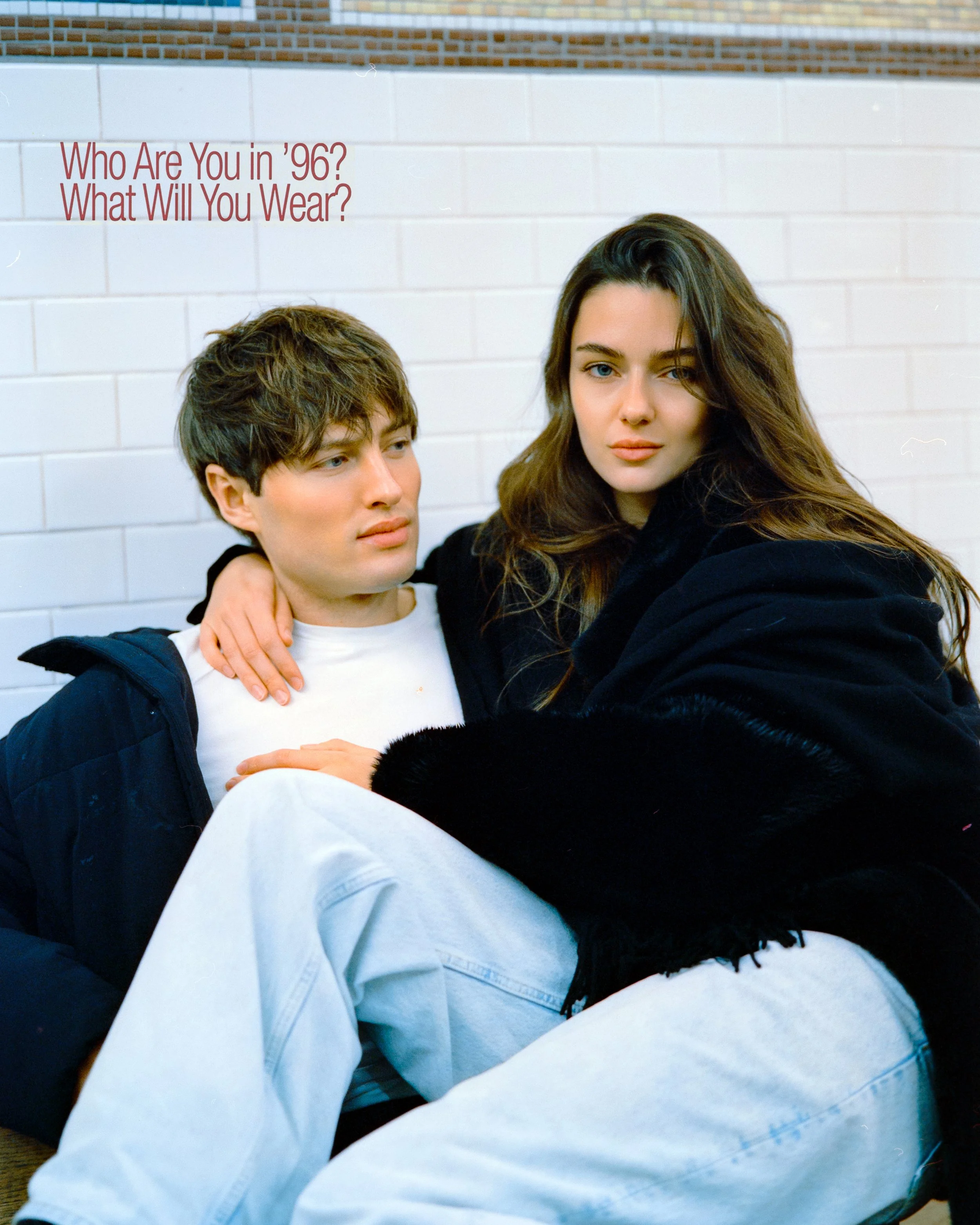 Editorial  JAN '26
New York, USA
Camera: Mamiya RB67 Pro SD
Film: Cinestill 800T