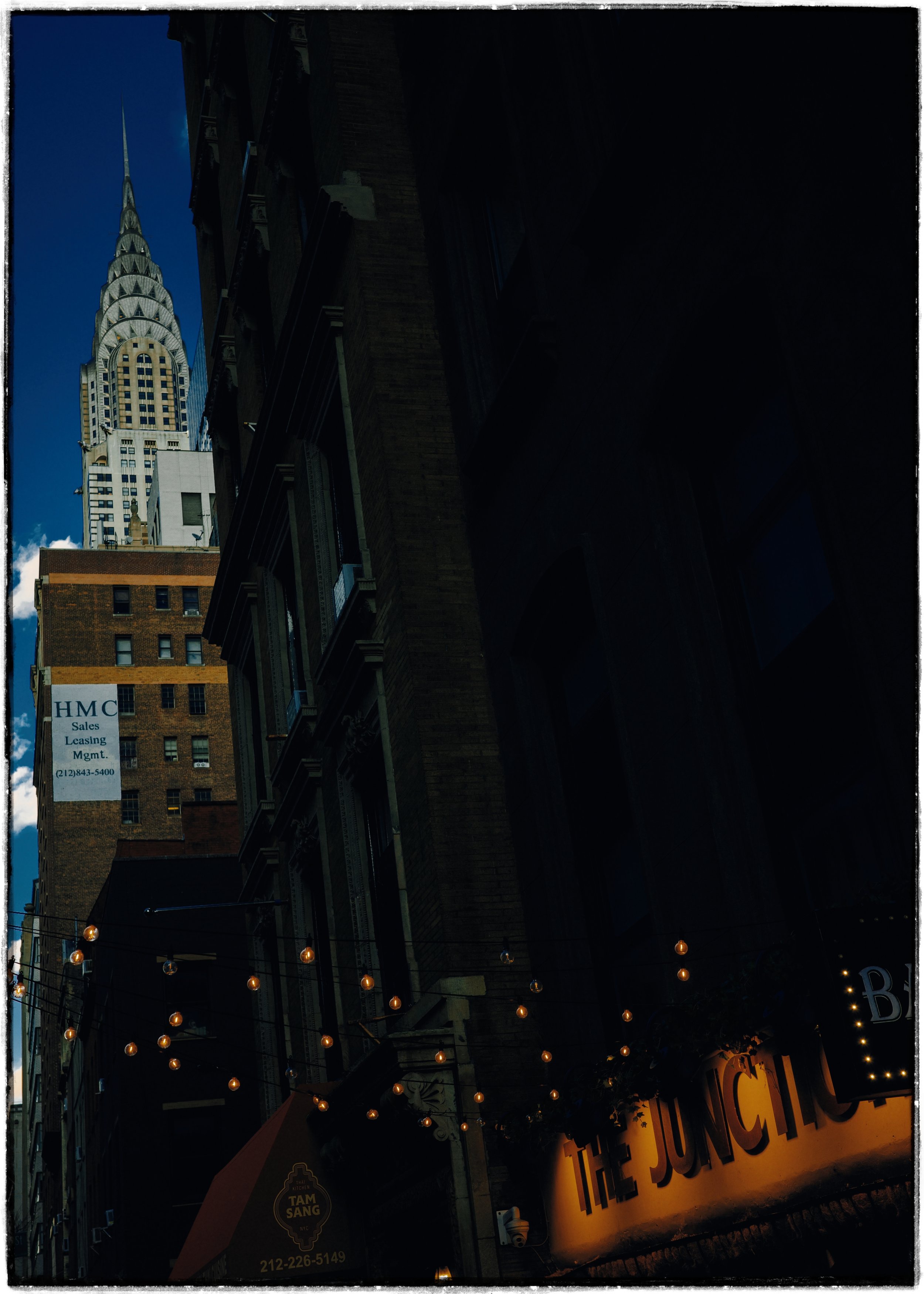 New York 2025
Ricoh GRIIIX