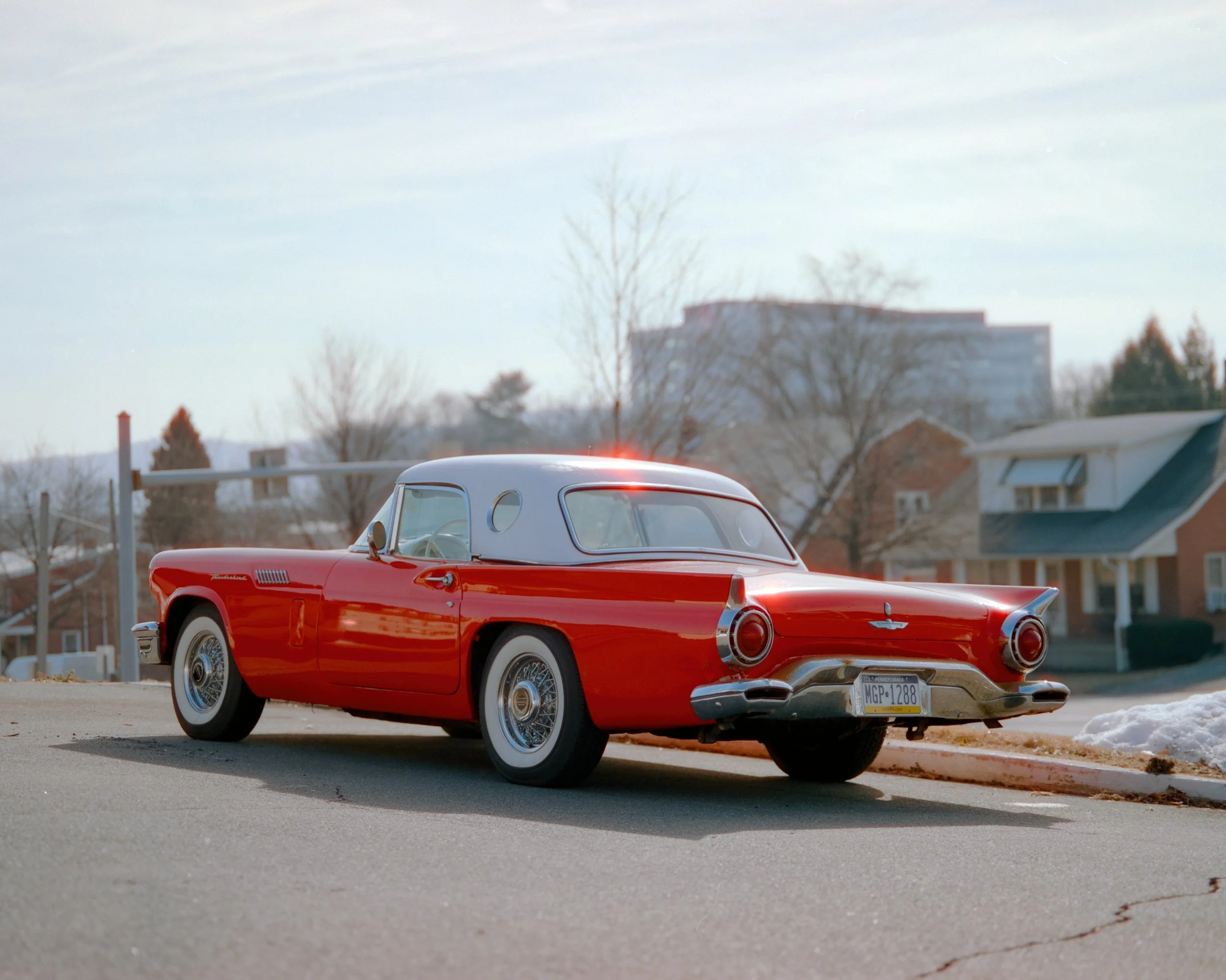 Gulfstream Book. 
Philadelphia, USA' 26
Camera: Mamiya RB67 Pro SD
Film: Cinestill 50D