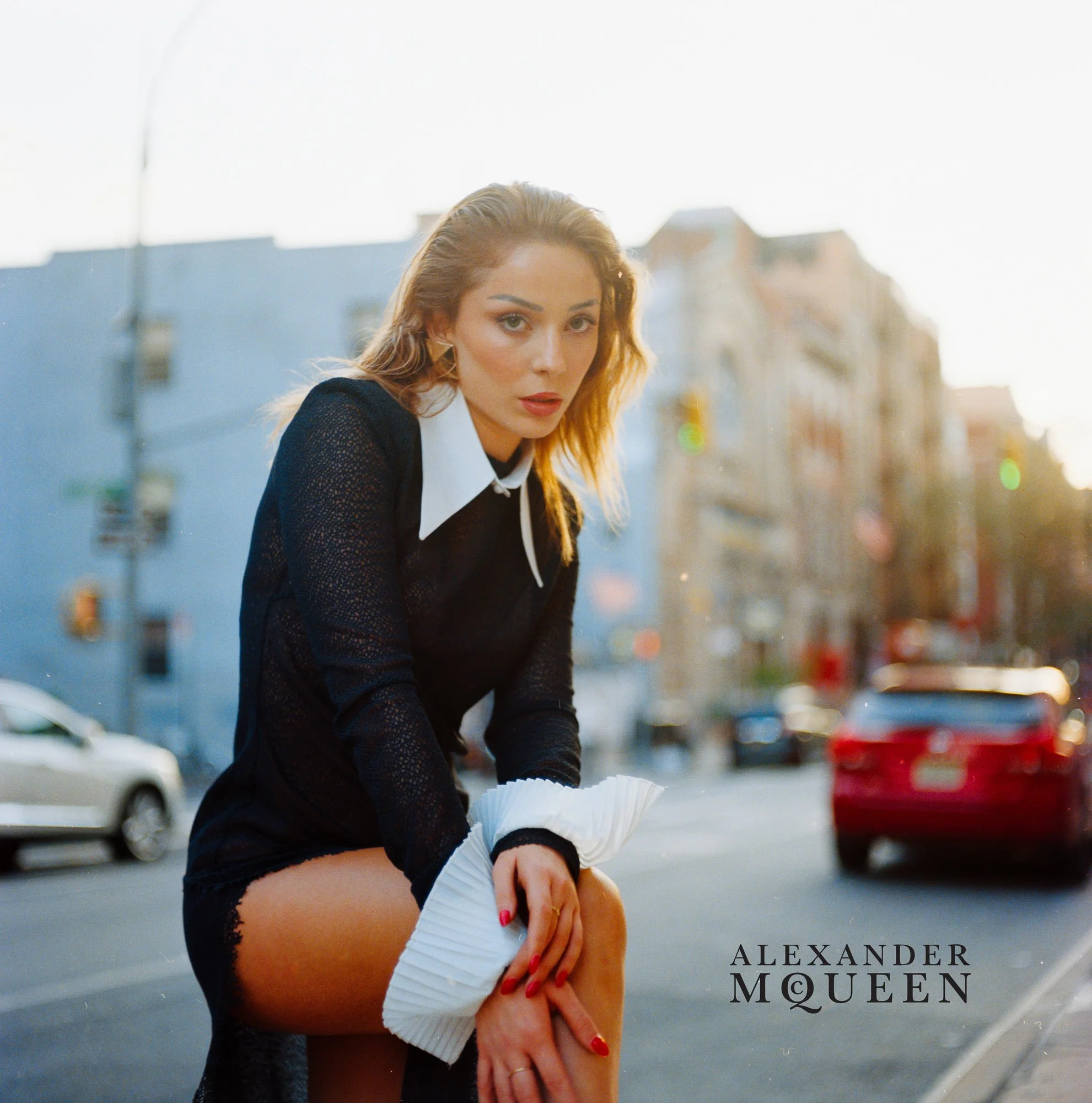 Alexander McQUEEN '24
New York, USA
Camera: Mamiya C330F
Film: Kodak Portra 800
