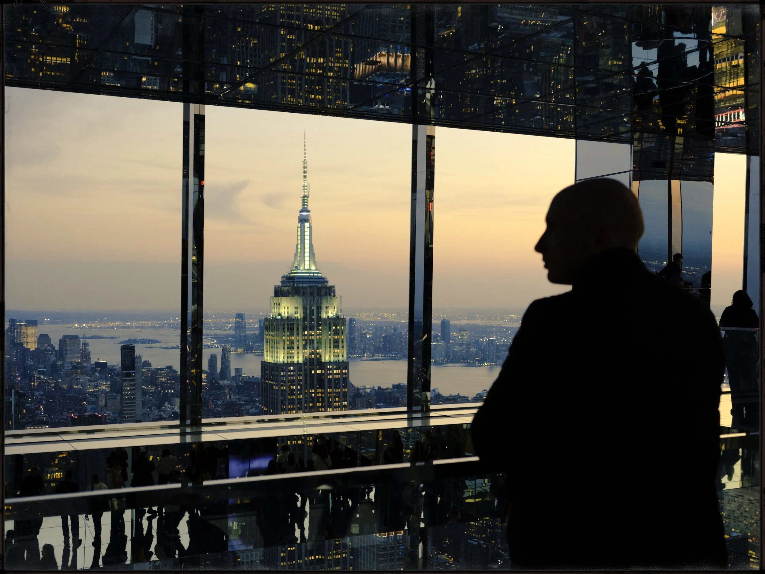 New York 2026
Ricoh GRIIIX