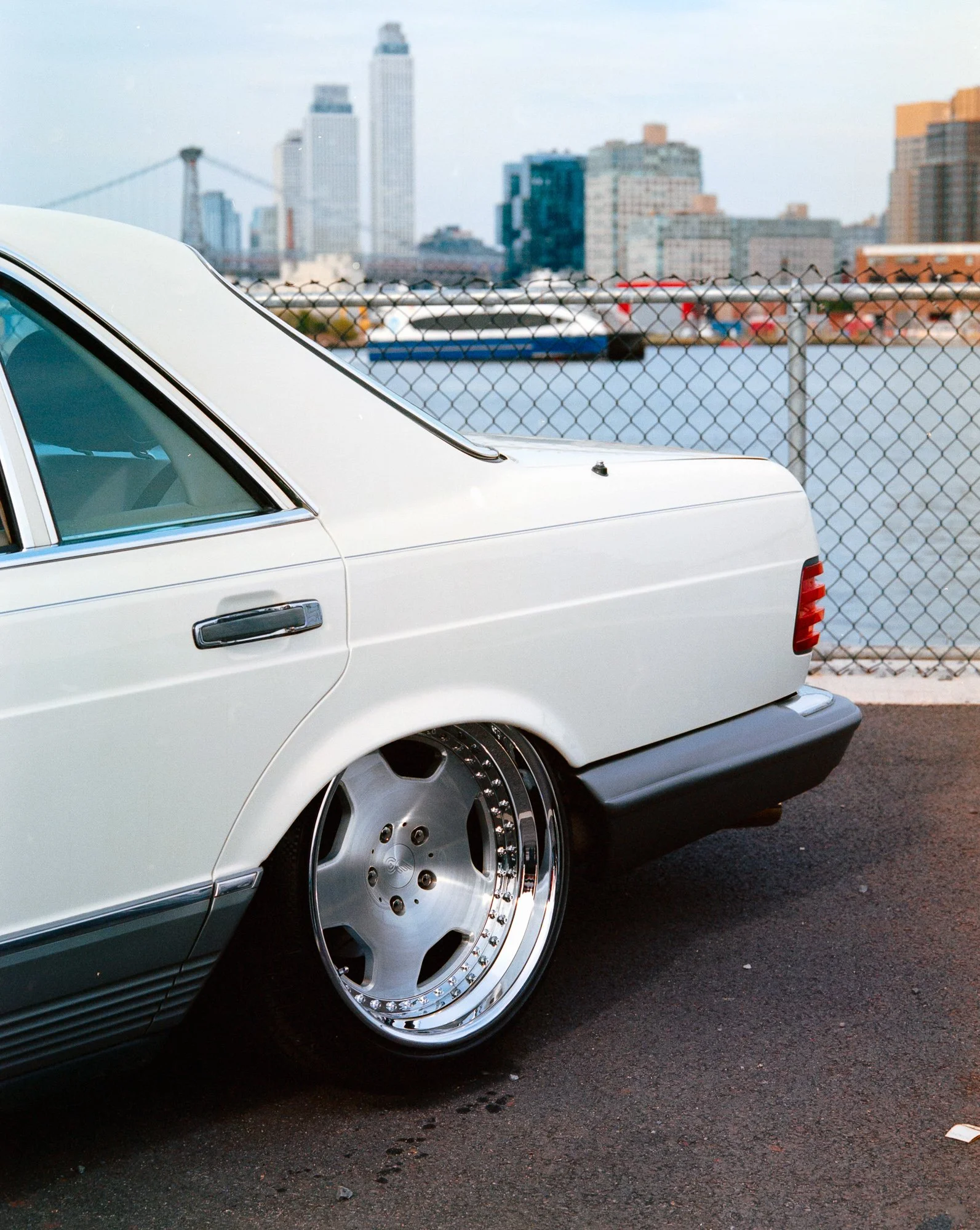 Gulfstream Book.
New York, USA '25
Camera: Mamiya RB67 Pro SD
Film: Kodak Portra 400
