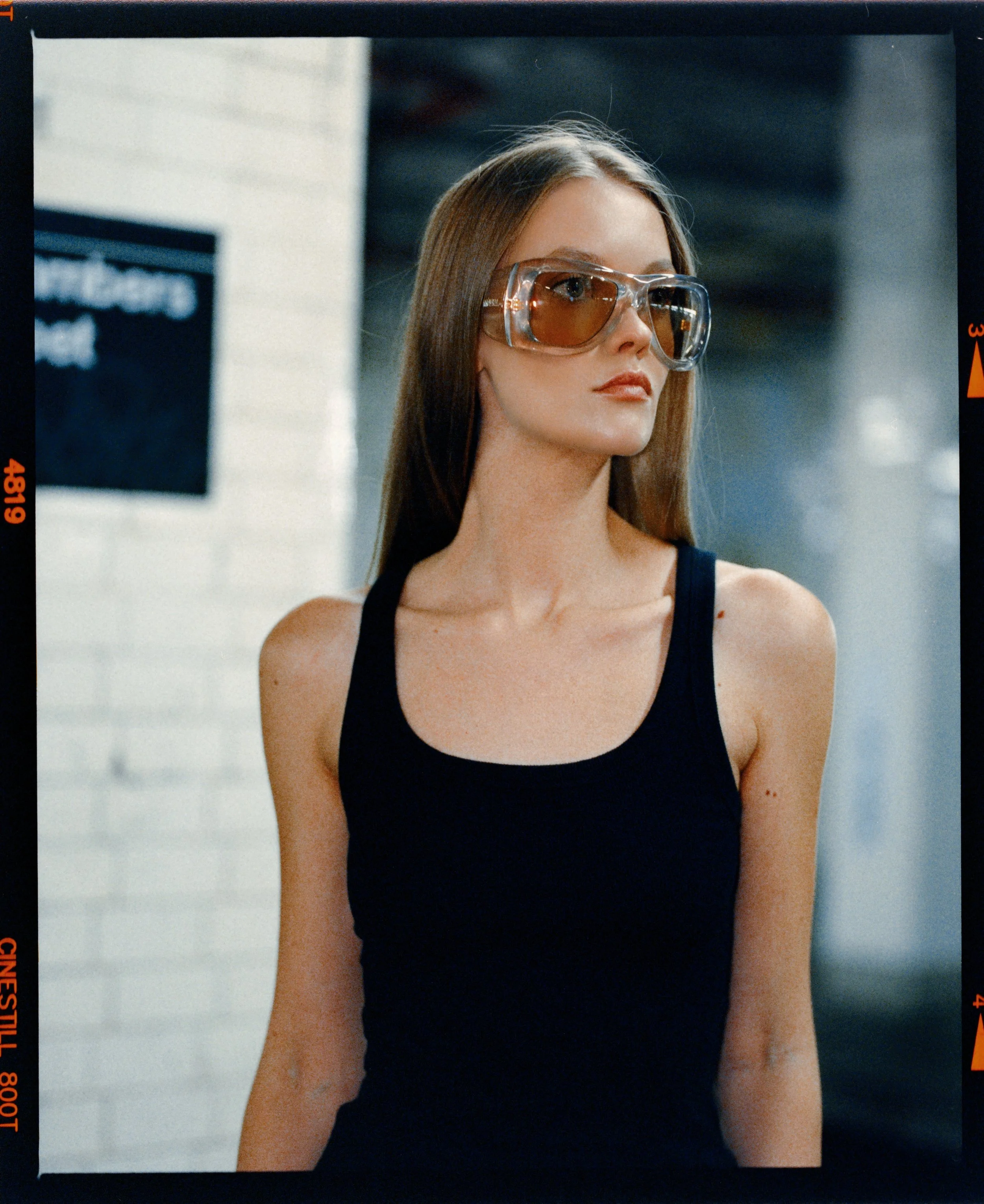 Editorial  September '26
Insomnia Magazine
New York, USA
Camera: Mamiya RB67 Pro SD
Film: Cinestill 800T