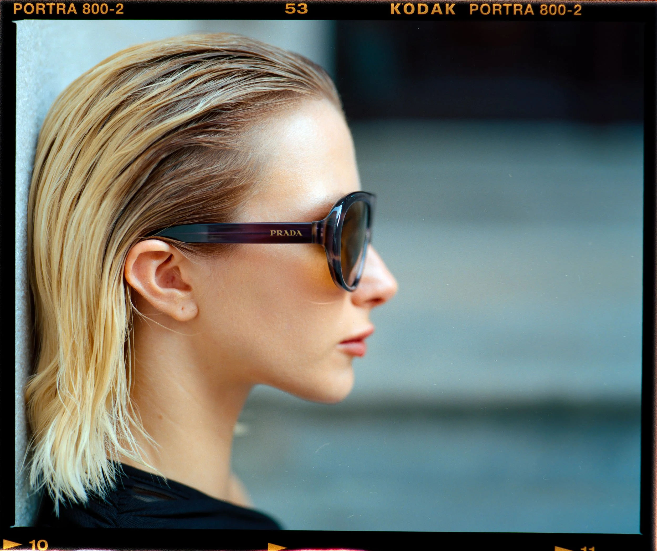 Editorial  JULY '26
New York, USA
Camera: Mamiya RB67 Pro SD
Film: Cinestill 800T