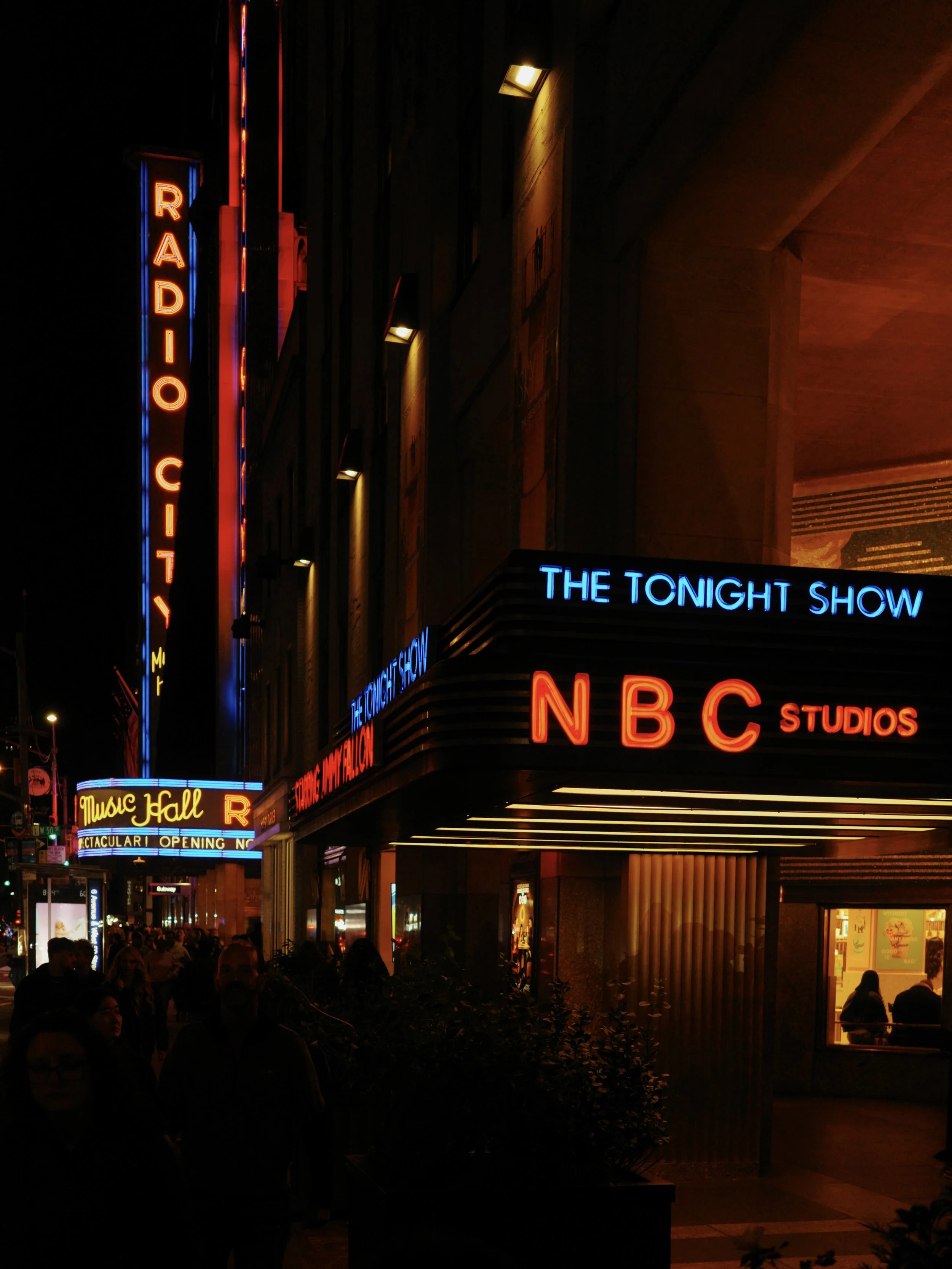 New York
Radio City
Ricoh GR IIIX (SOOC)
