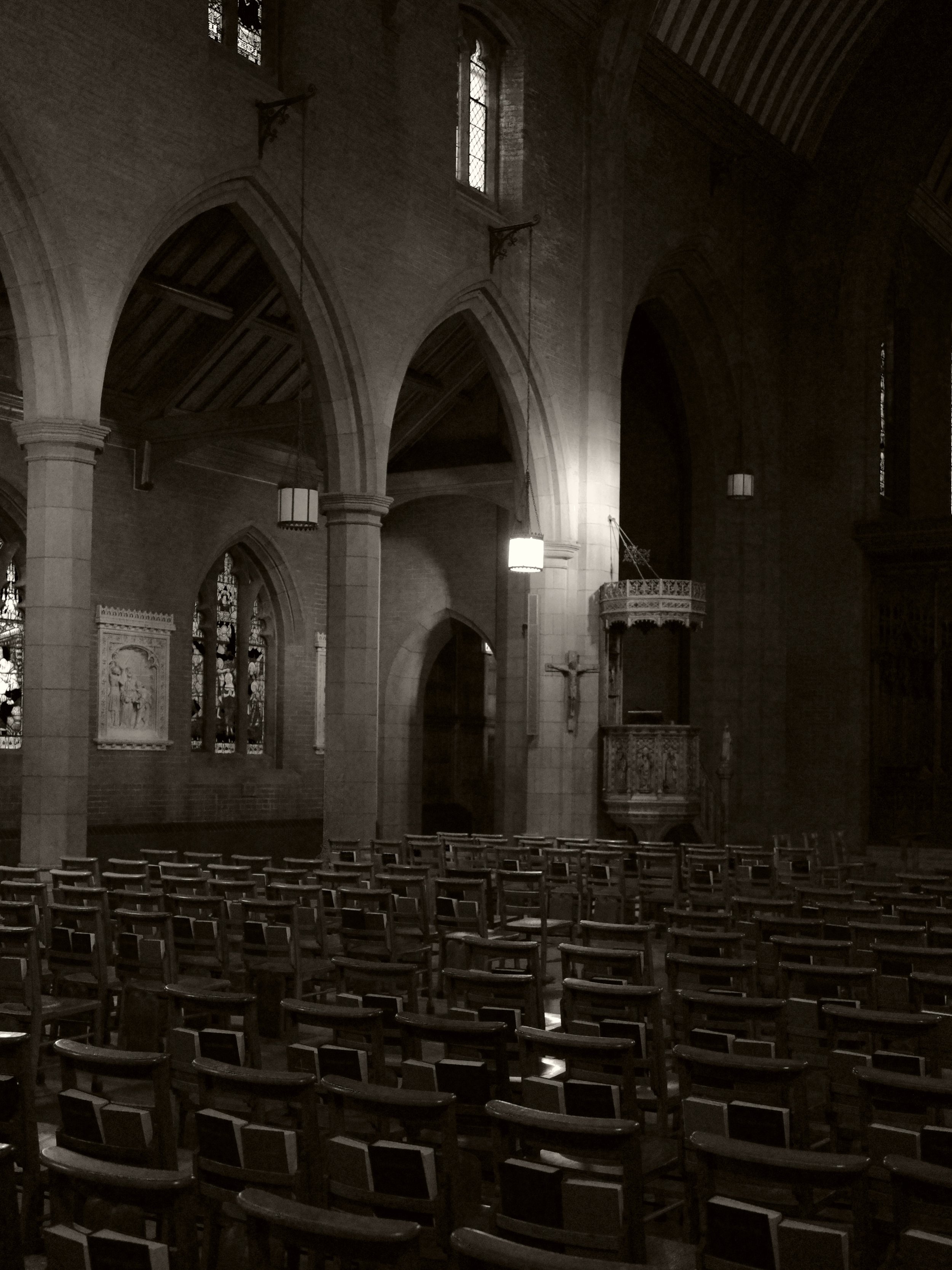 New Heaven, CT
Yale University
Ricoh GR IIIX (SOOC)