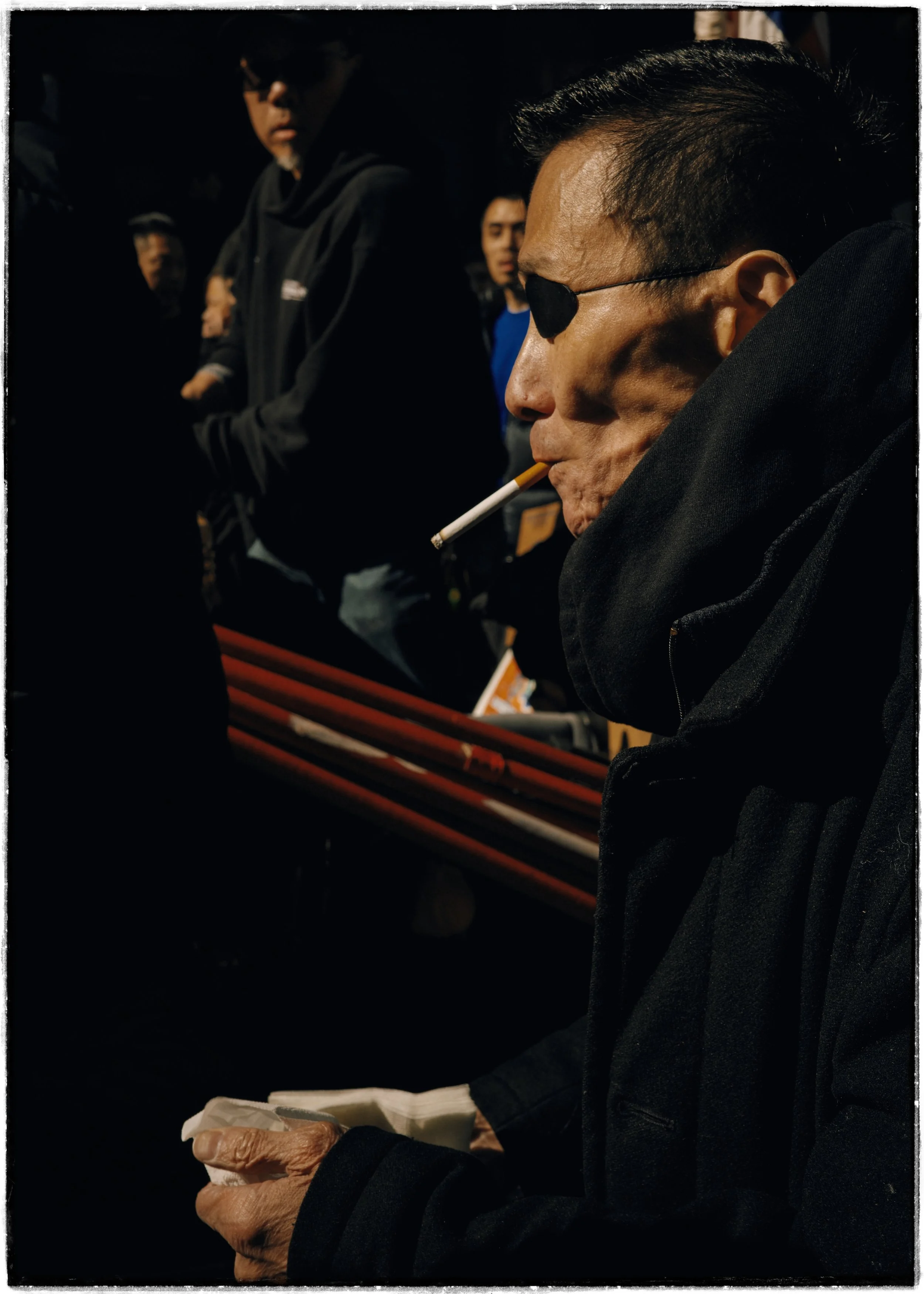 New York 2026
Ricoh GRIIIX