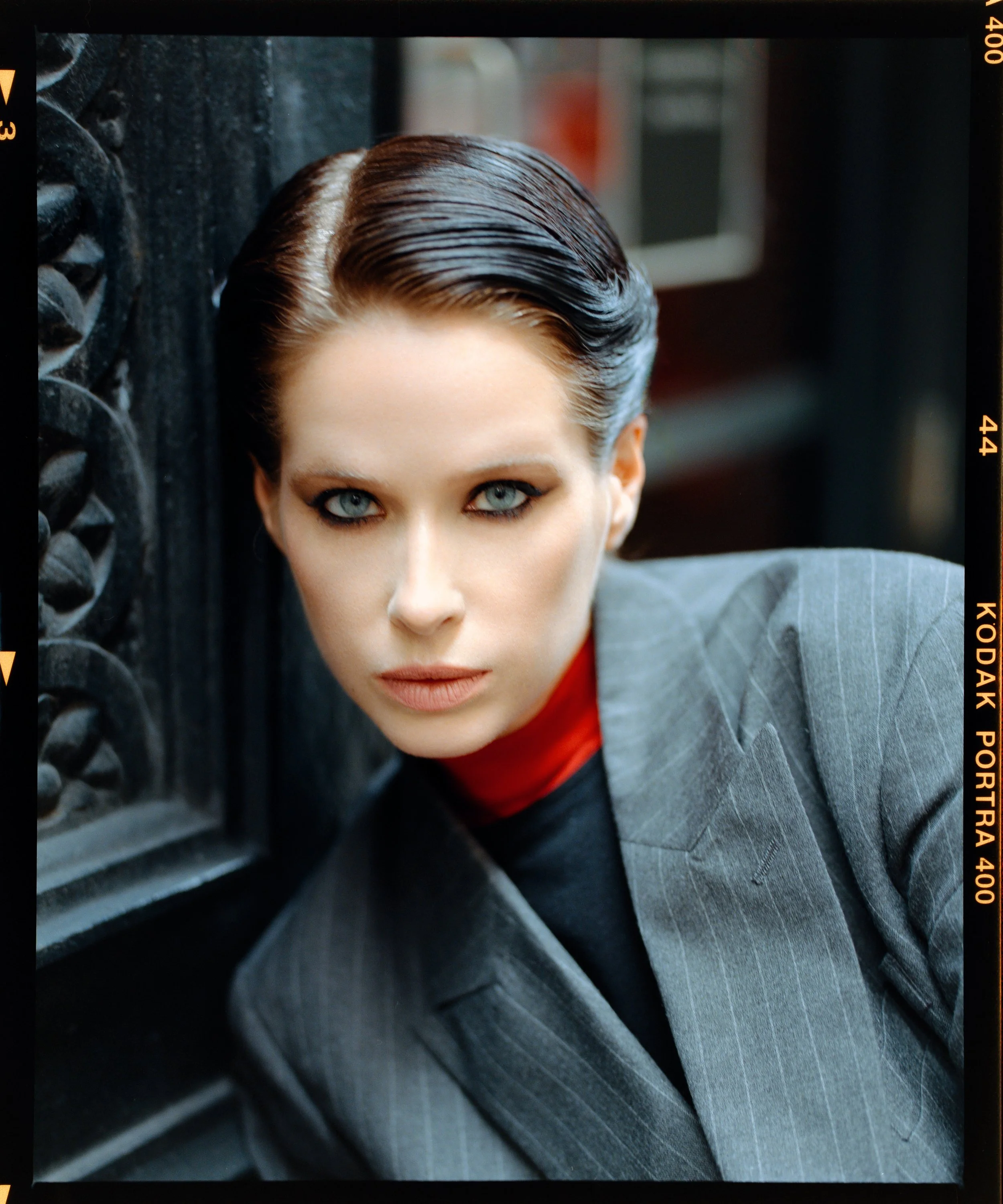 Editorial  OCTOBER '26
New York, USA
Camera: Mamiya RB67 Pro SD
Film: Kodak Portra 400